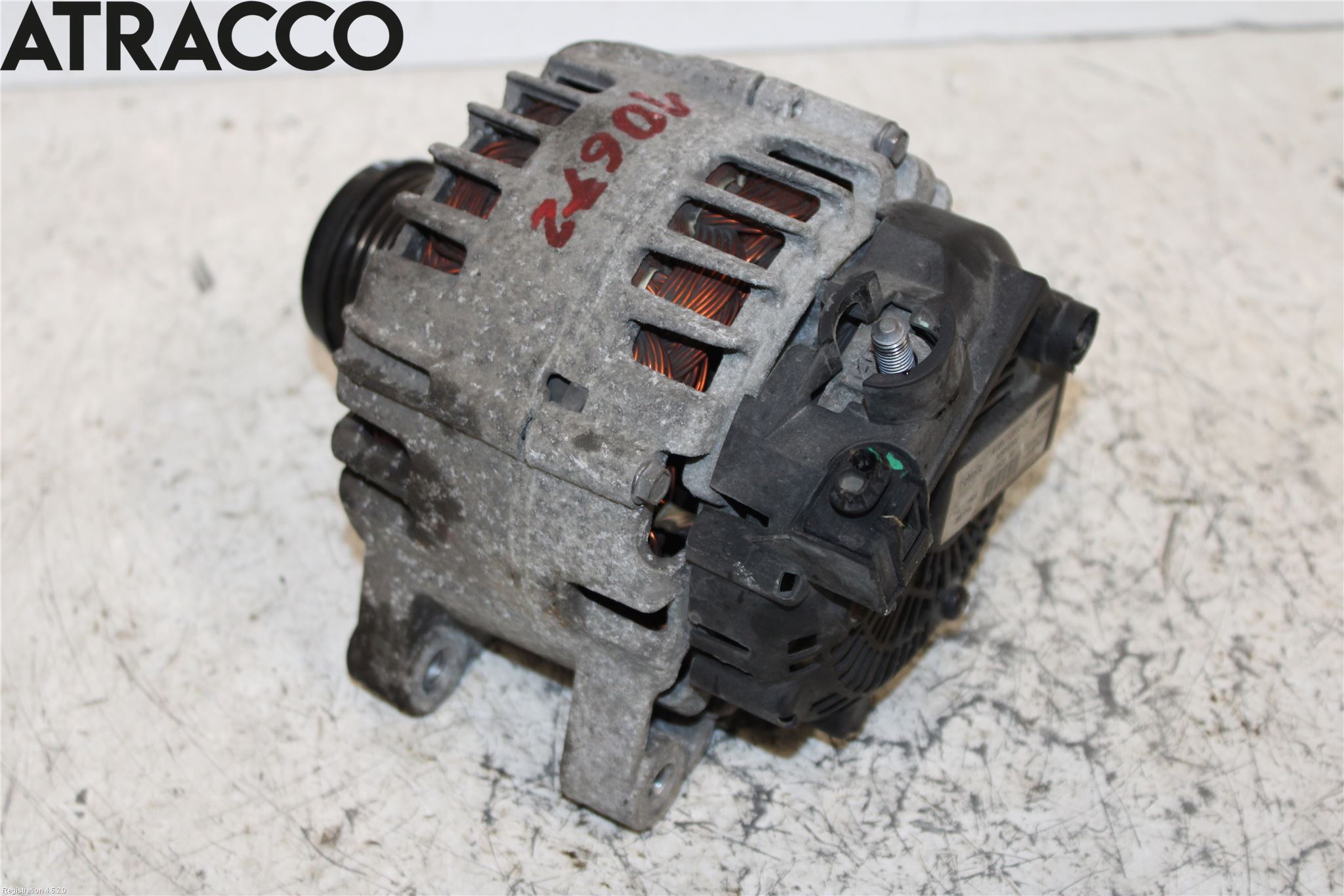 Ford MONDEO 07-15 Dynamo