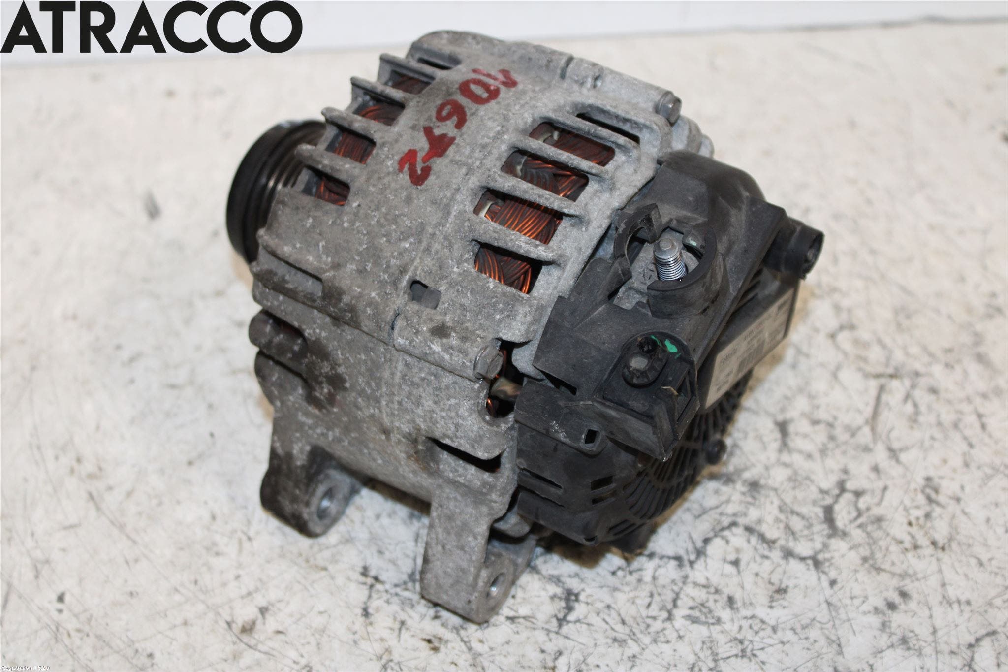 Ford MONDEO 07-15 Dynamo