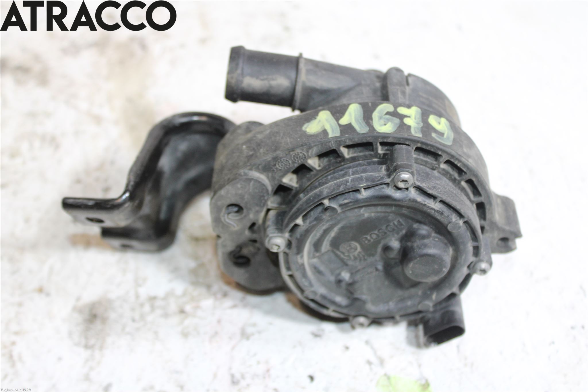 Volkswagen VW ID.3 21- Vannpumpe