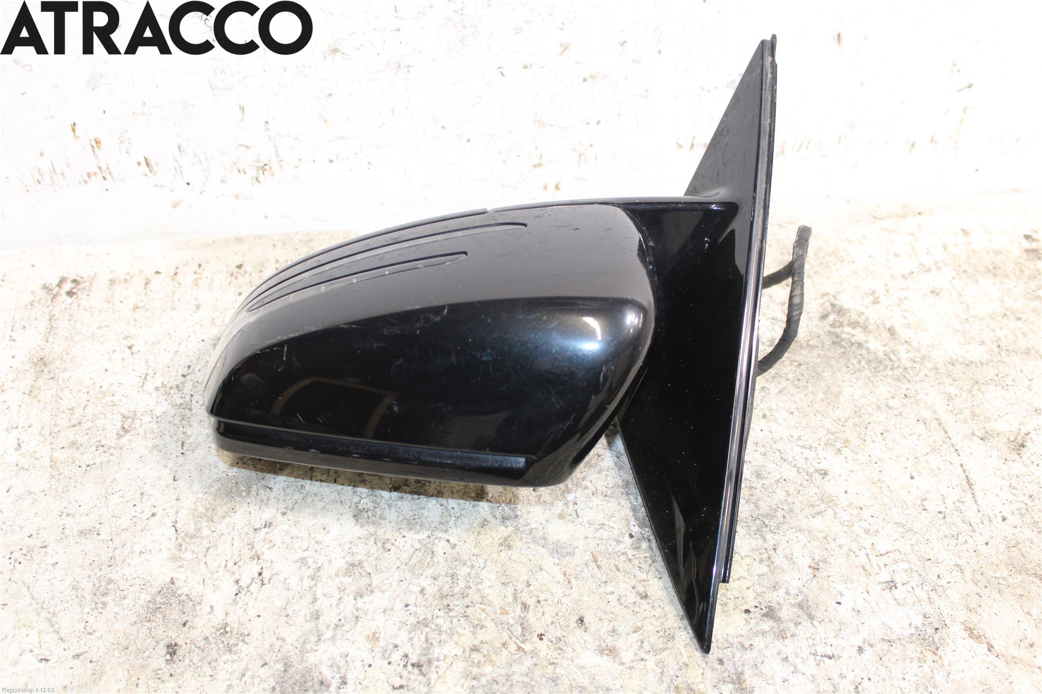 Mercedes-Benz MB E-KLASS (W212) 09-16 Speil V M-El Justering