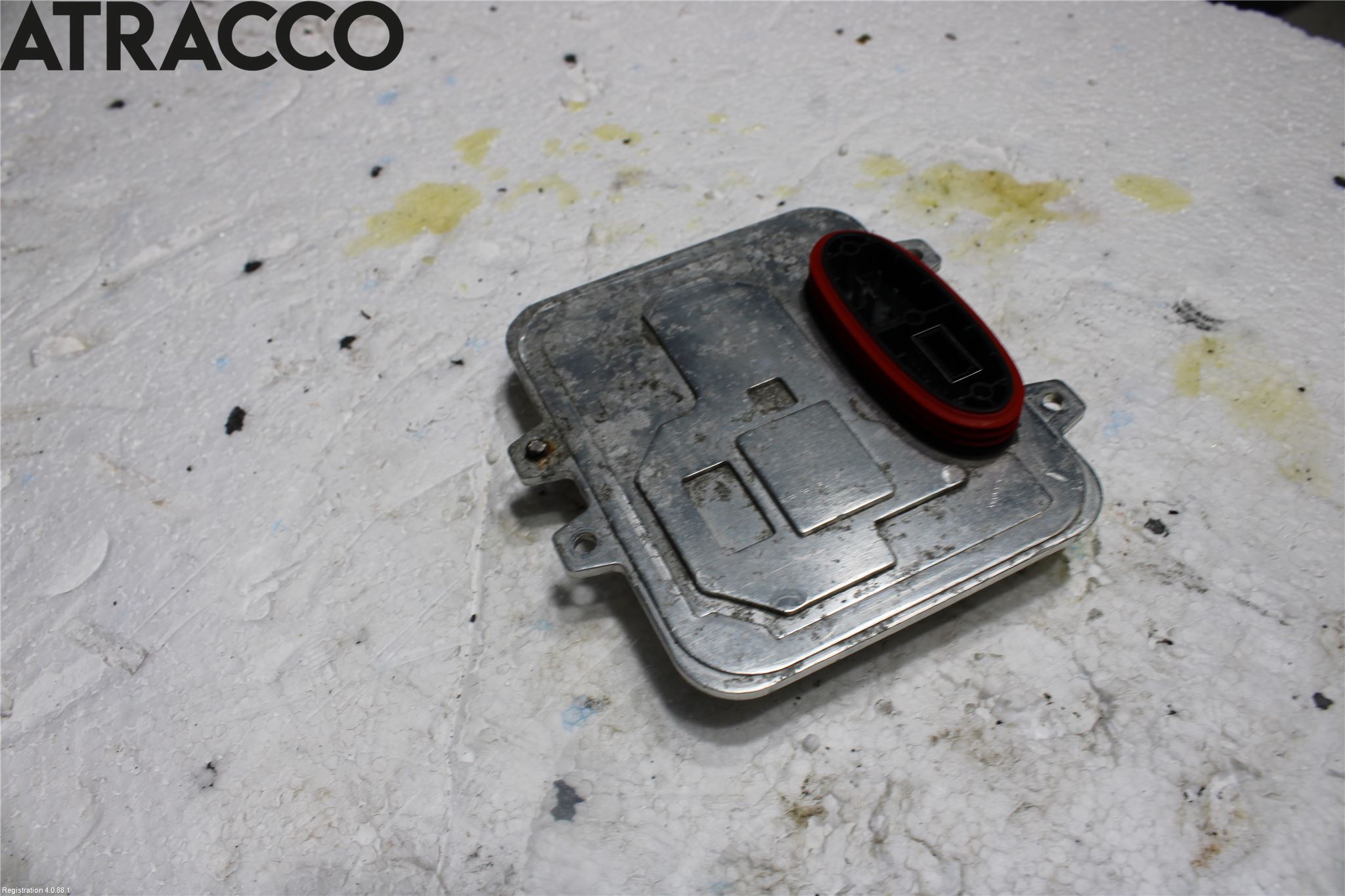 Nissan QASHQAI+2  10-14 Styreenhet Xenon