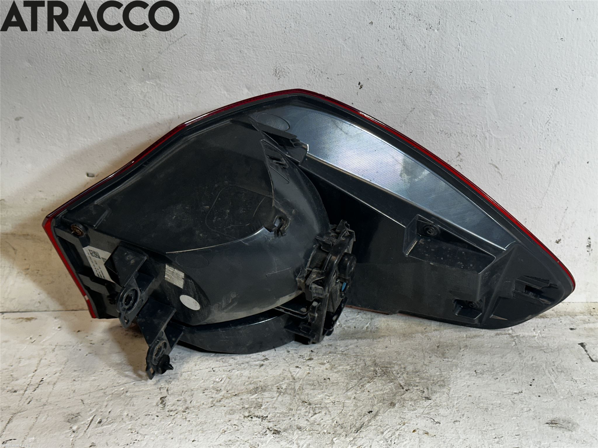 BMW X1 E84 10-15 Baklykt Høyre