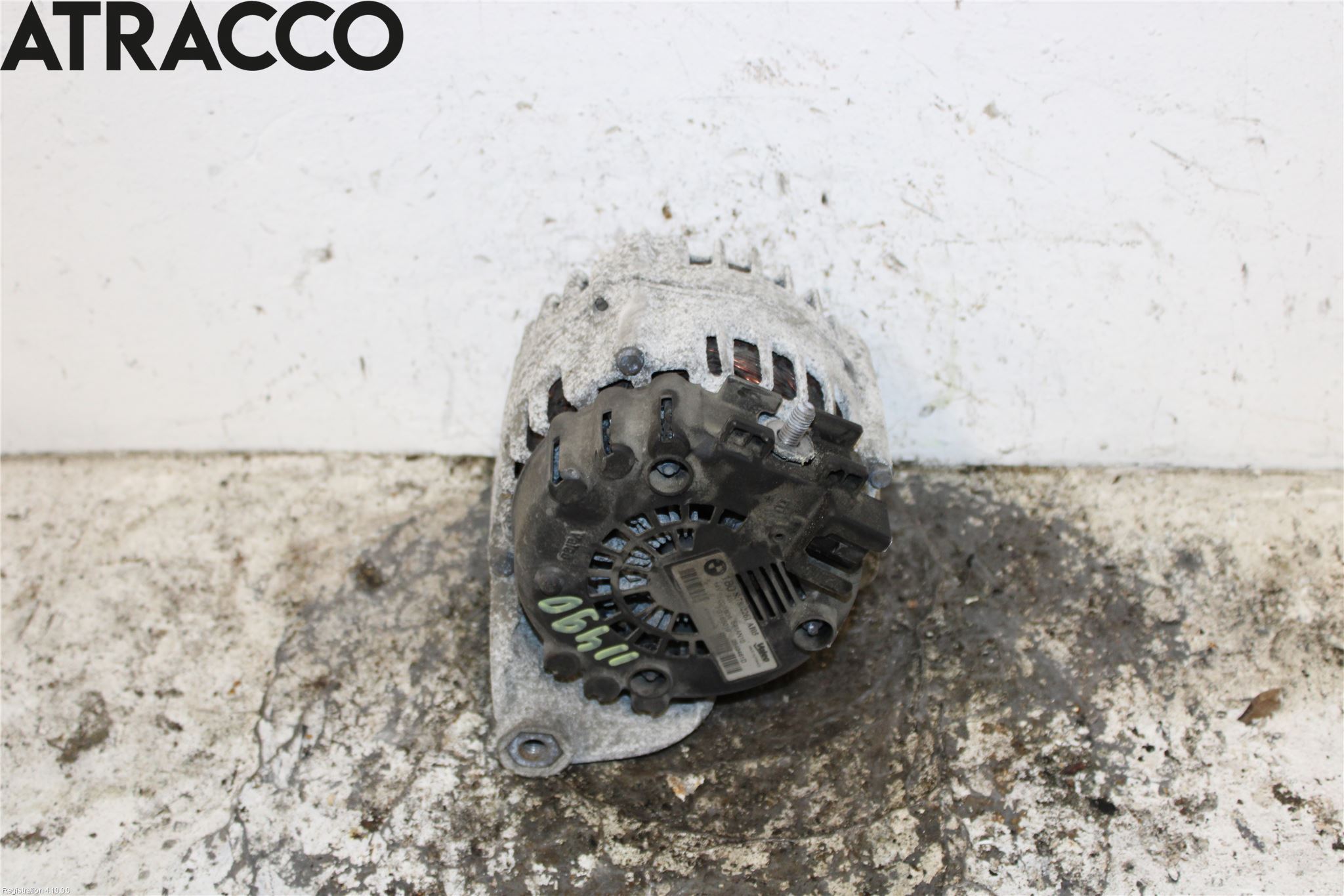 BMW X1 E84 10-15 Dynamo