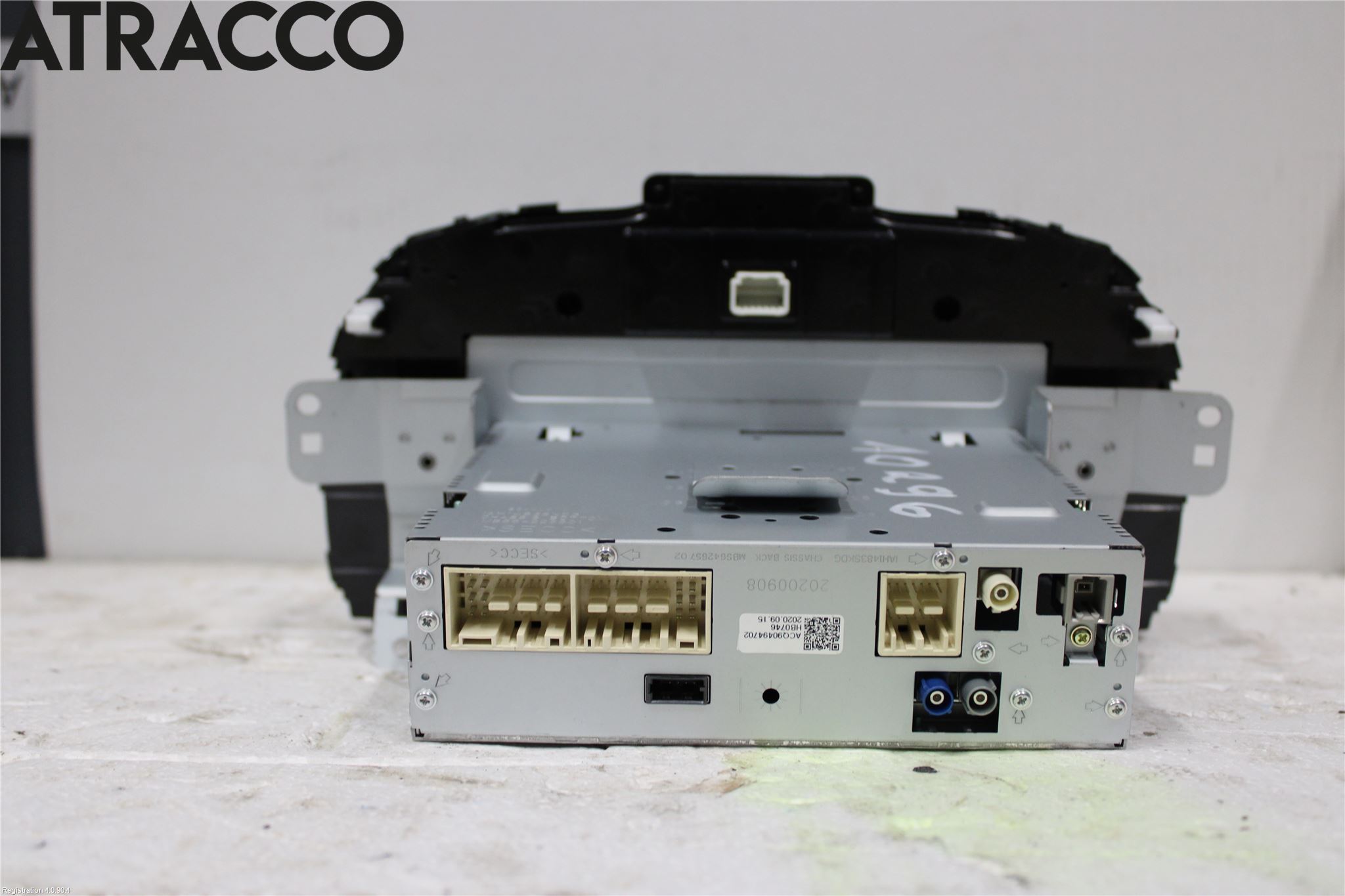 Kia SOUL 09- Stereo Radio