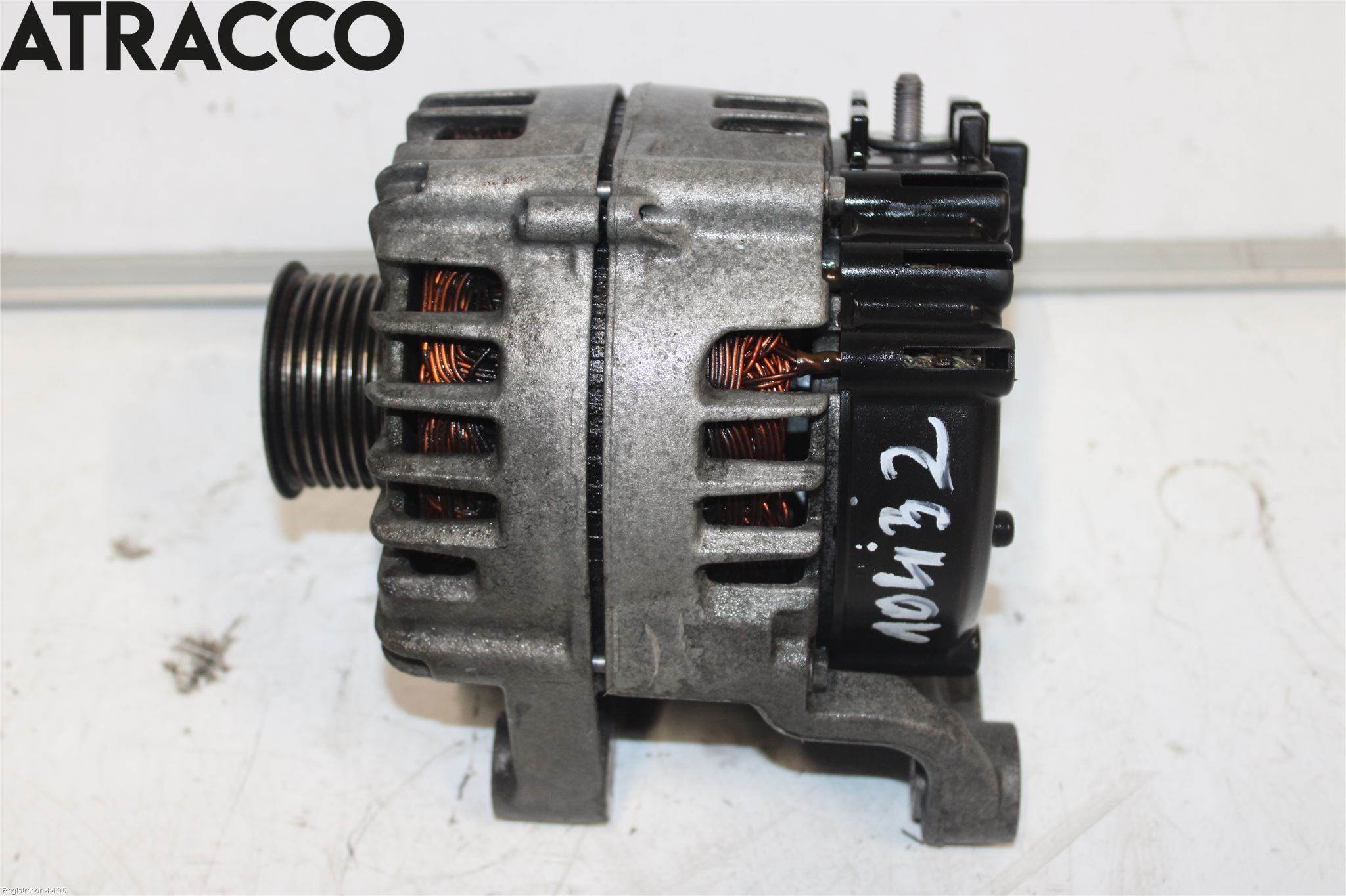 BMW 5 F10/F11/F18 09-17 Dynamo