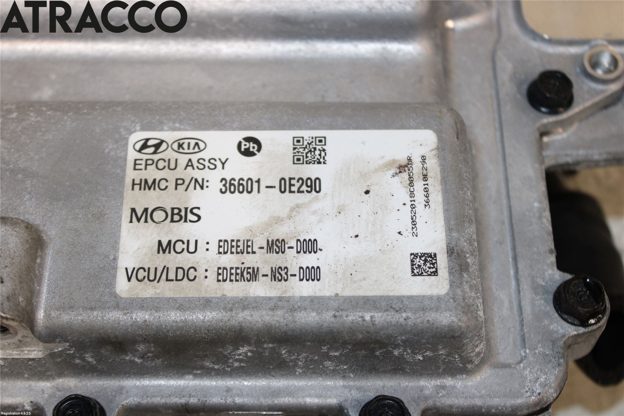 Kia NIRO (DE) 17-22 Inverter Hybrid