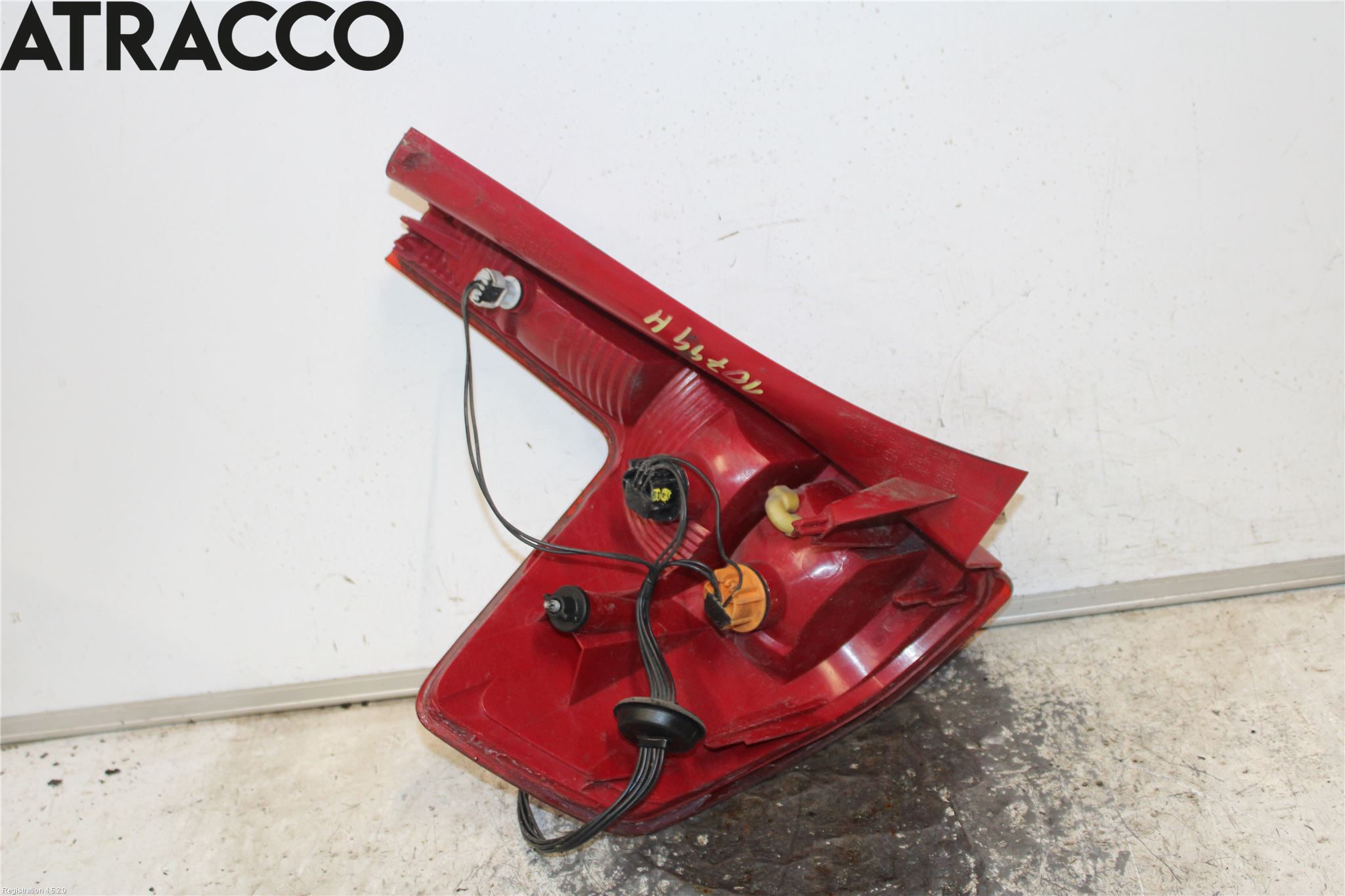 Citroen C4 I   05-10 Baklykt Høyre