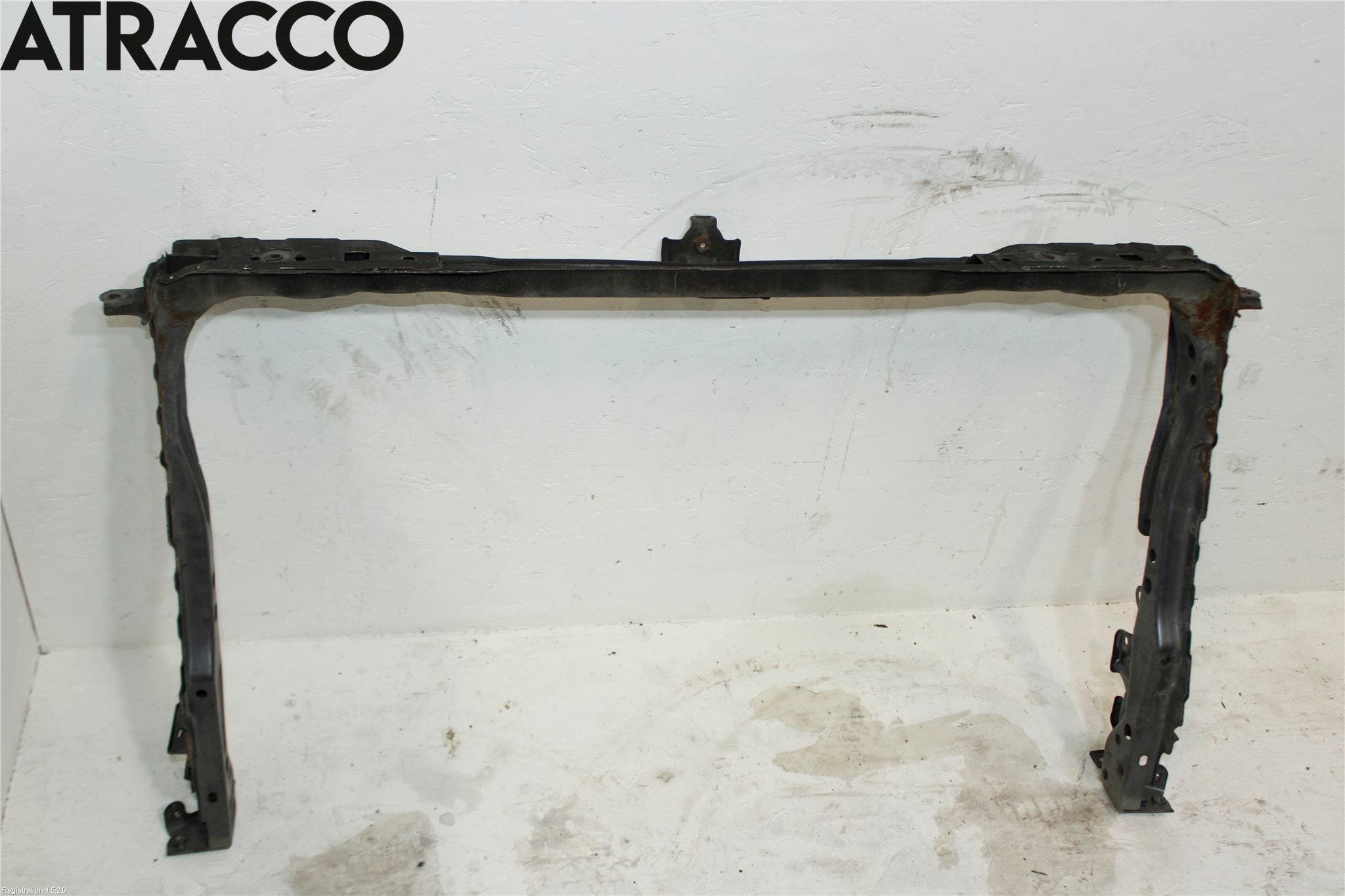 Lexus CT 200h Frontplate