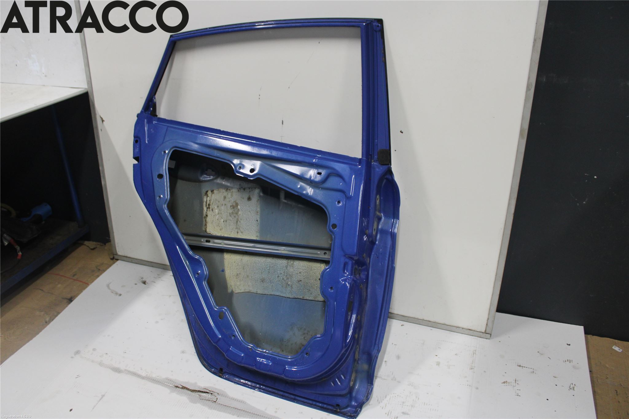 Ford FIESTA 13-17 Dør 4D Bak Høyre