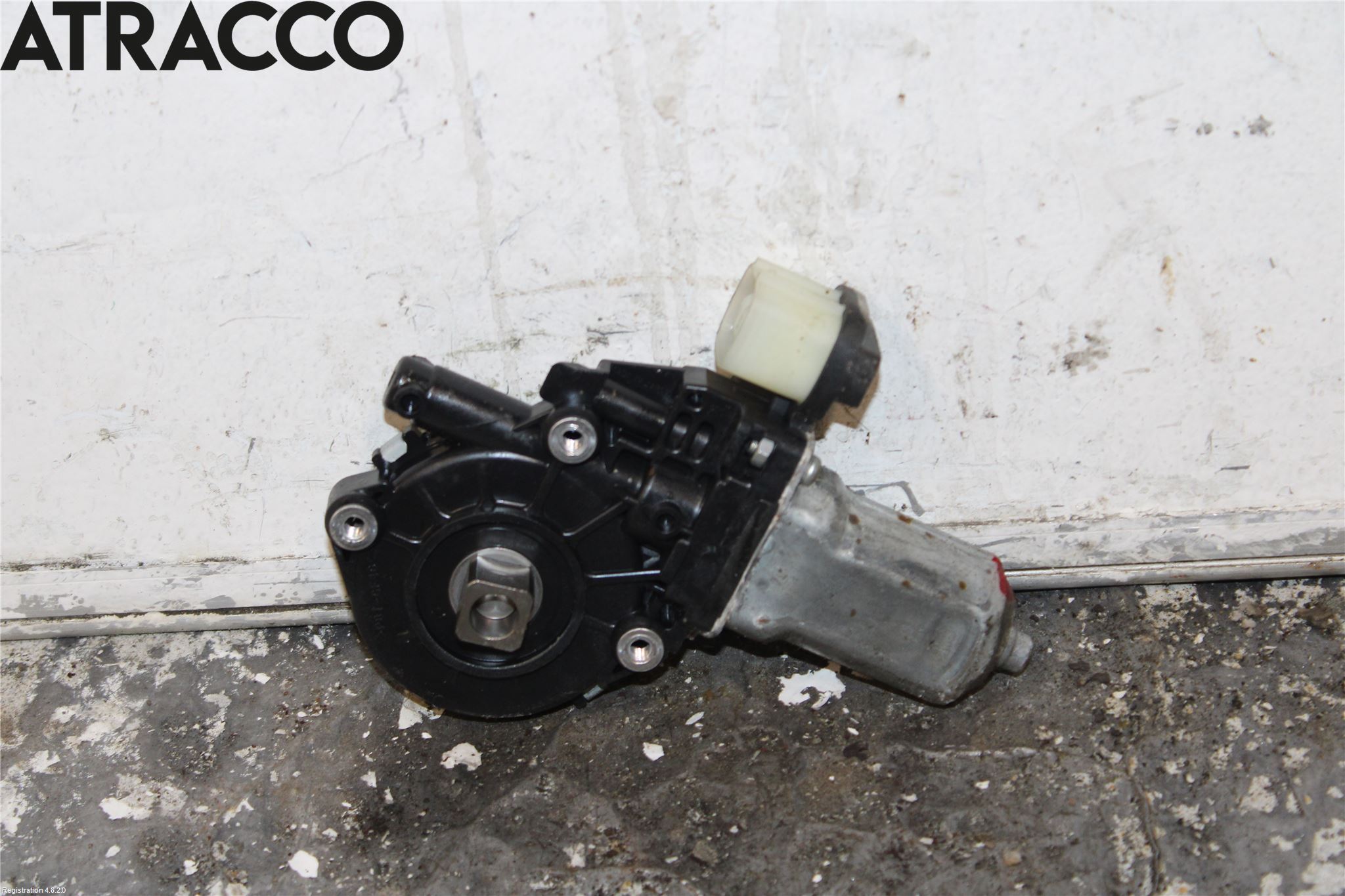 Mitsubishi PAJERO 06-15 Vindusheismotor