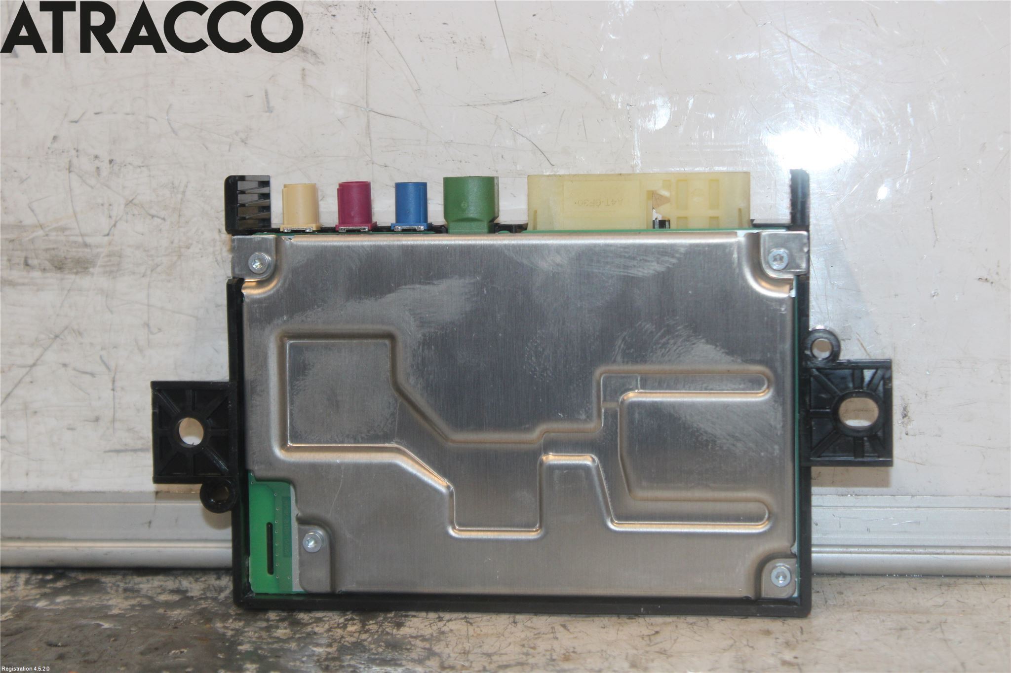 Mercedes-Benz MB B-KLASS (W246/W242) 12-19 Styrenhet Multimedia