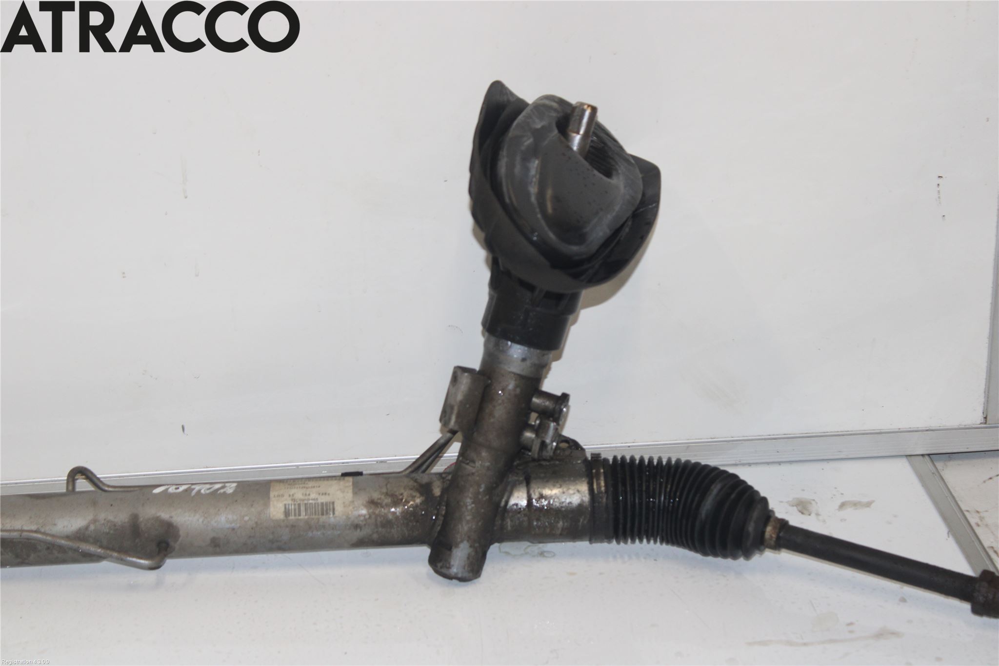 Volvo V70 08-13 Servo Snekke - Tannstang