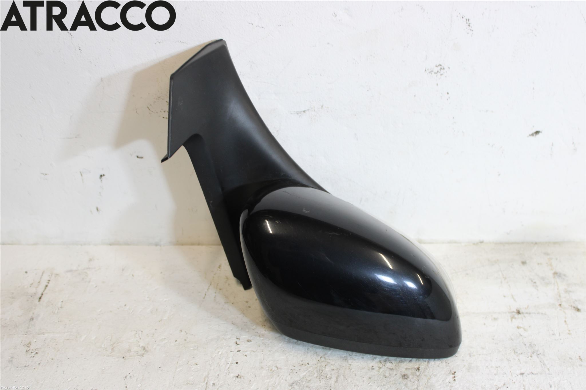 Renault ZOE/E-TECH 13- Speil H M-El Justering