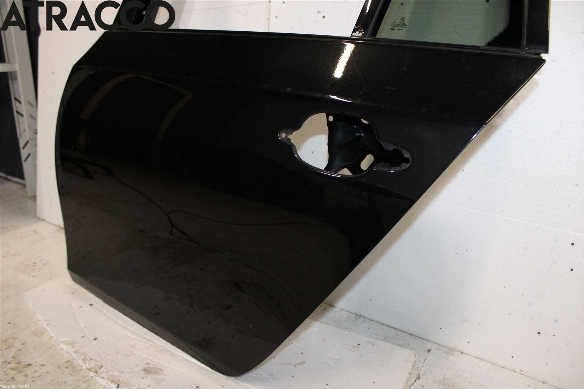 BMW 5 GT F07 09-17 Dør 4D Bak Venstre