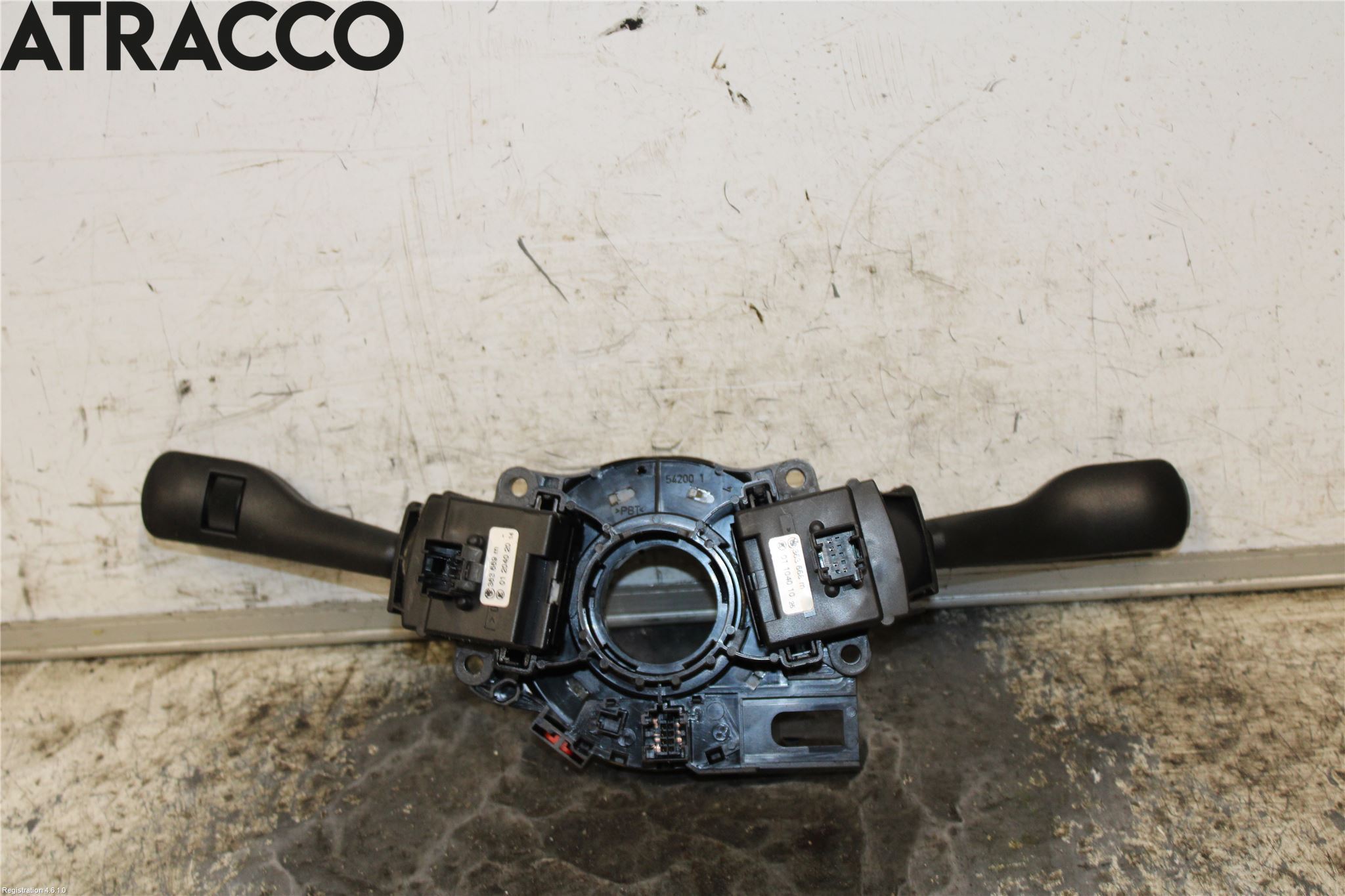 BMW X3 E83     03-10 Bryter Ratt Kombi H Og V