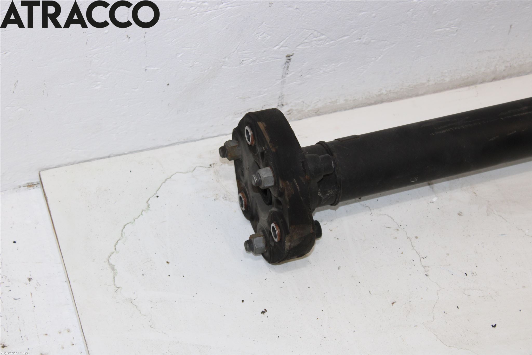 Mercedes-Benz MB C-KLASS (W204) 07-15 Mellomaksel Kompl