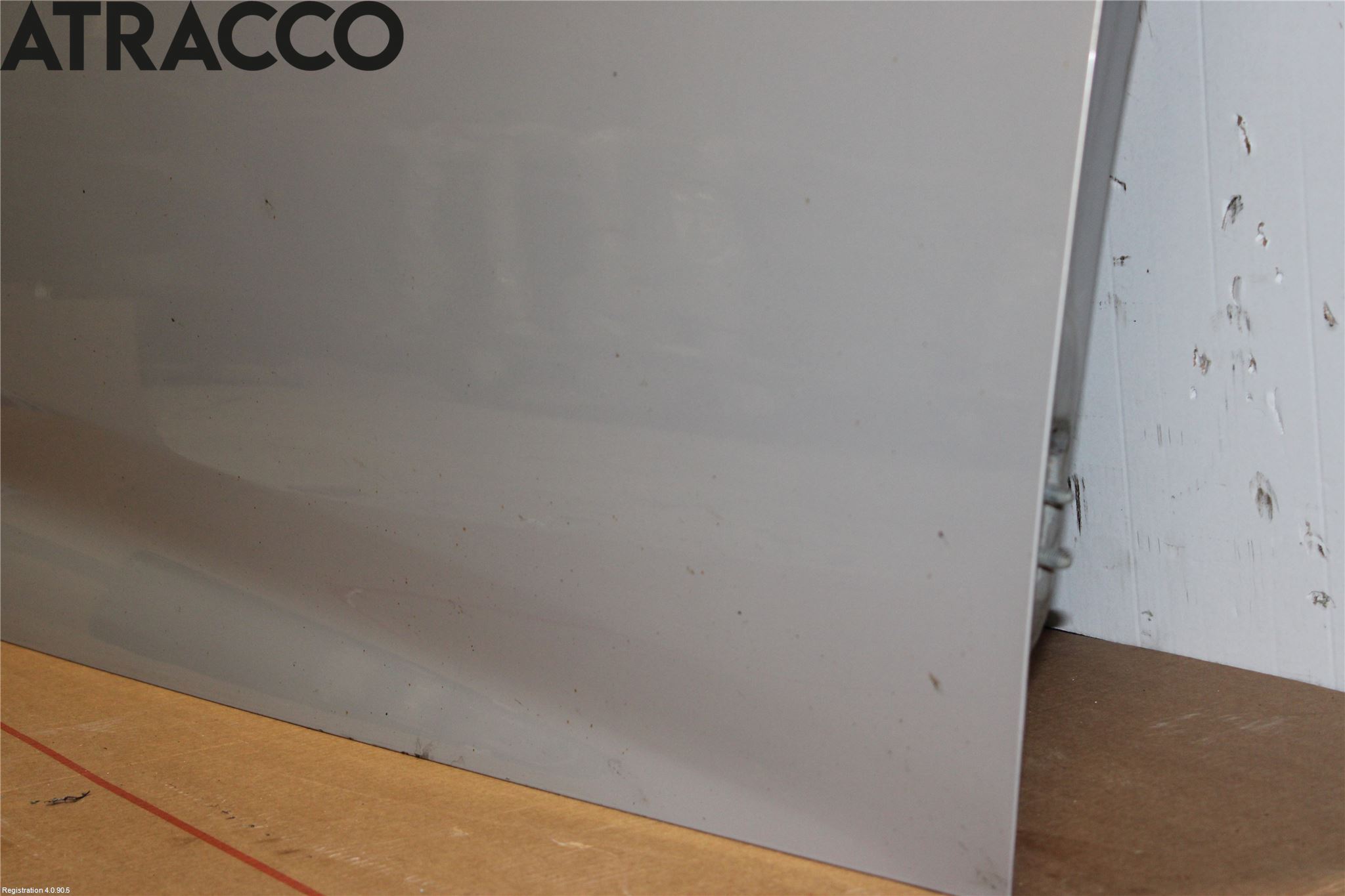 Renault ZOE/E-TECH 13- Dør 4D Foran Høyre