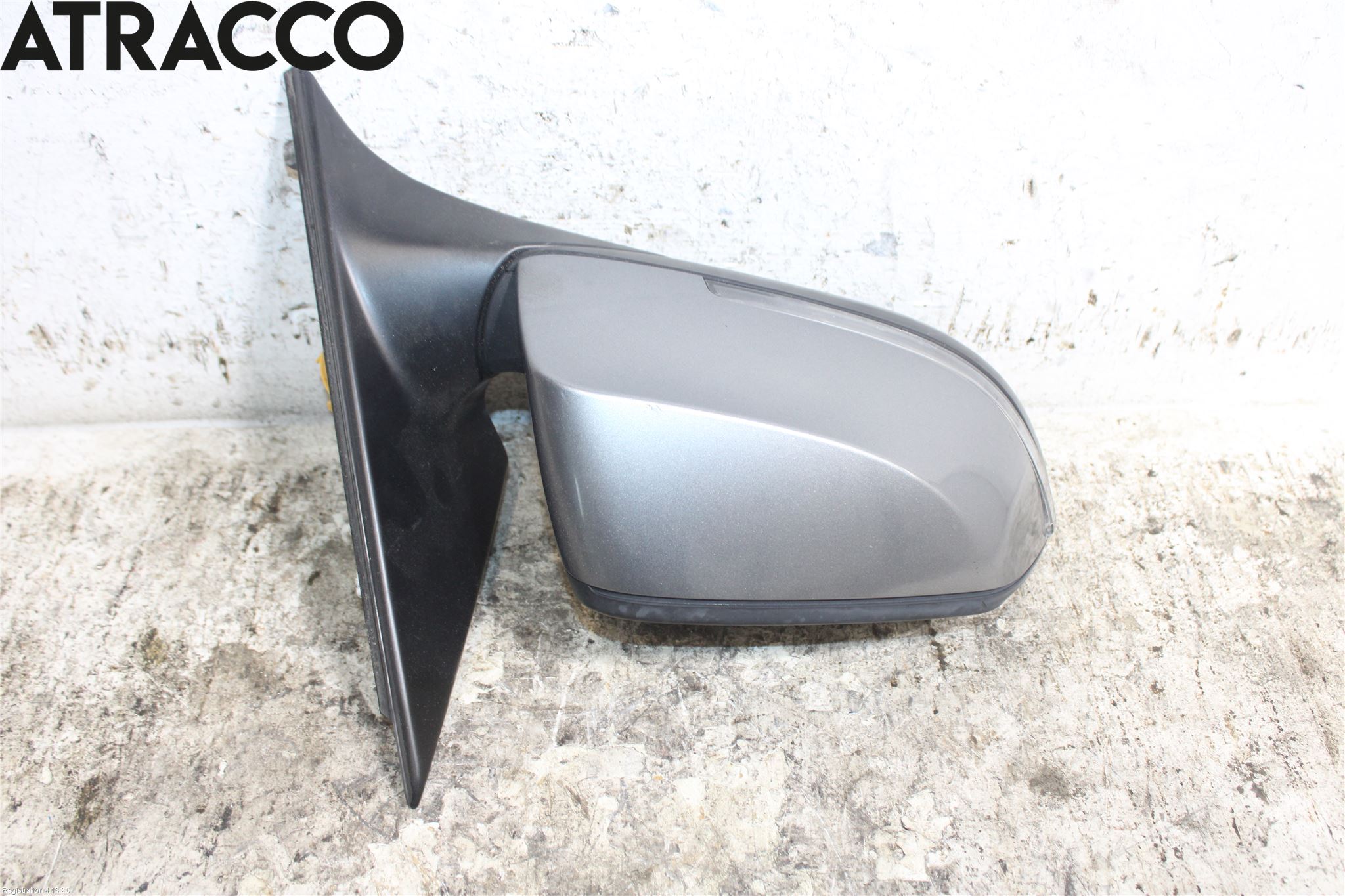 BMW 5 F10/F11/F18 09-17 Speil H M-El Justering