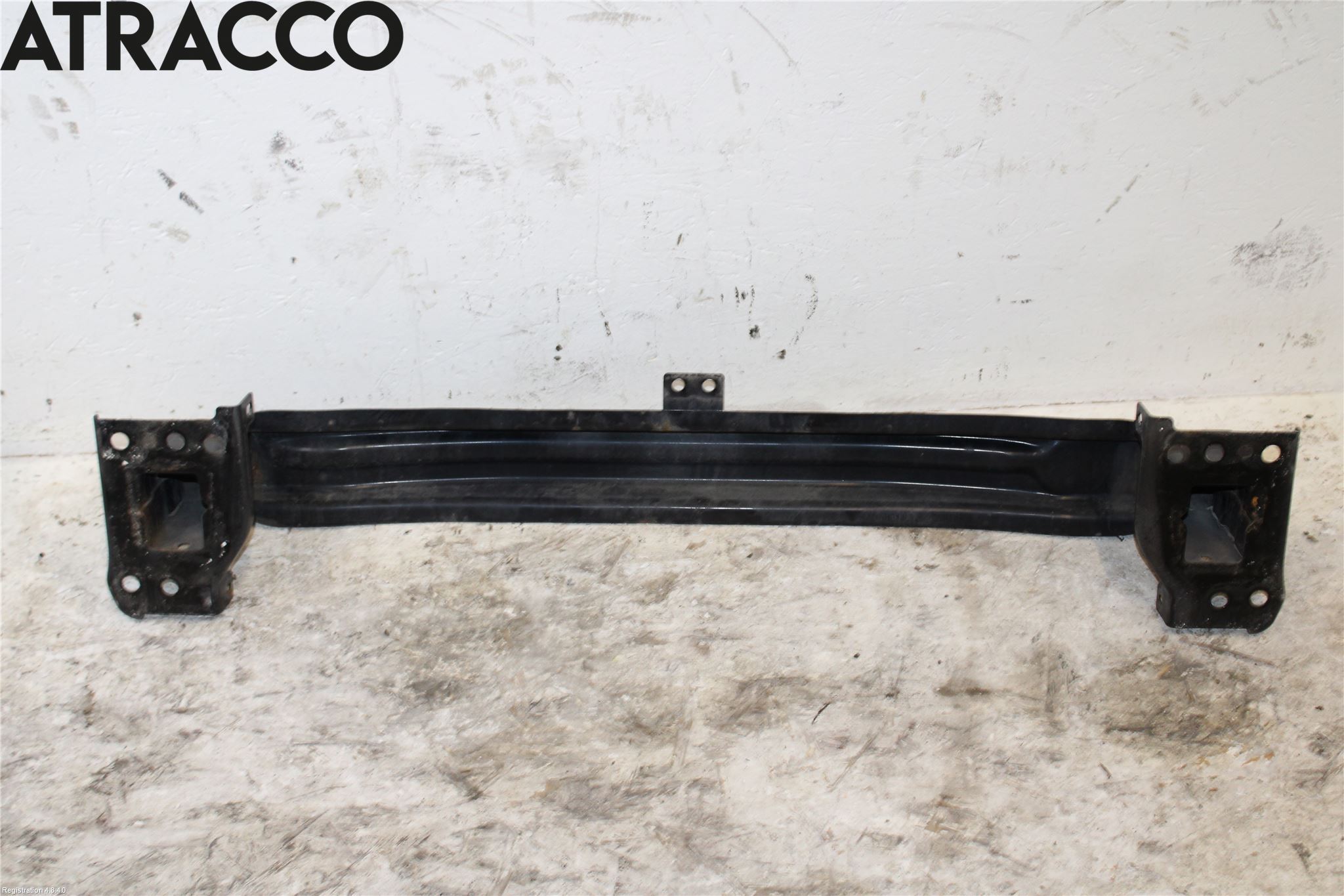 Volkswagen VW TIGUAN 07-16 Støtfanger Foran Bjelke