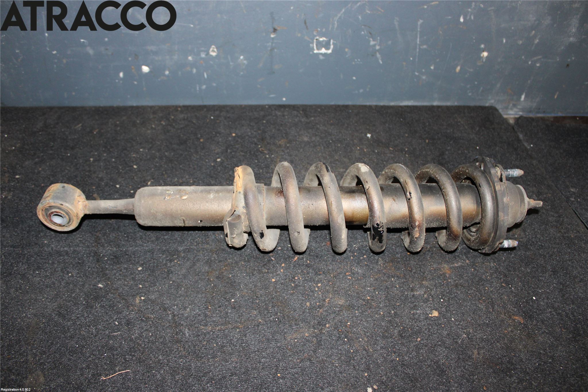 Toyota LANDCRUISER Støtdemper Foran