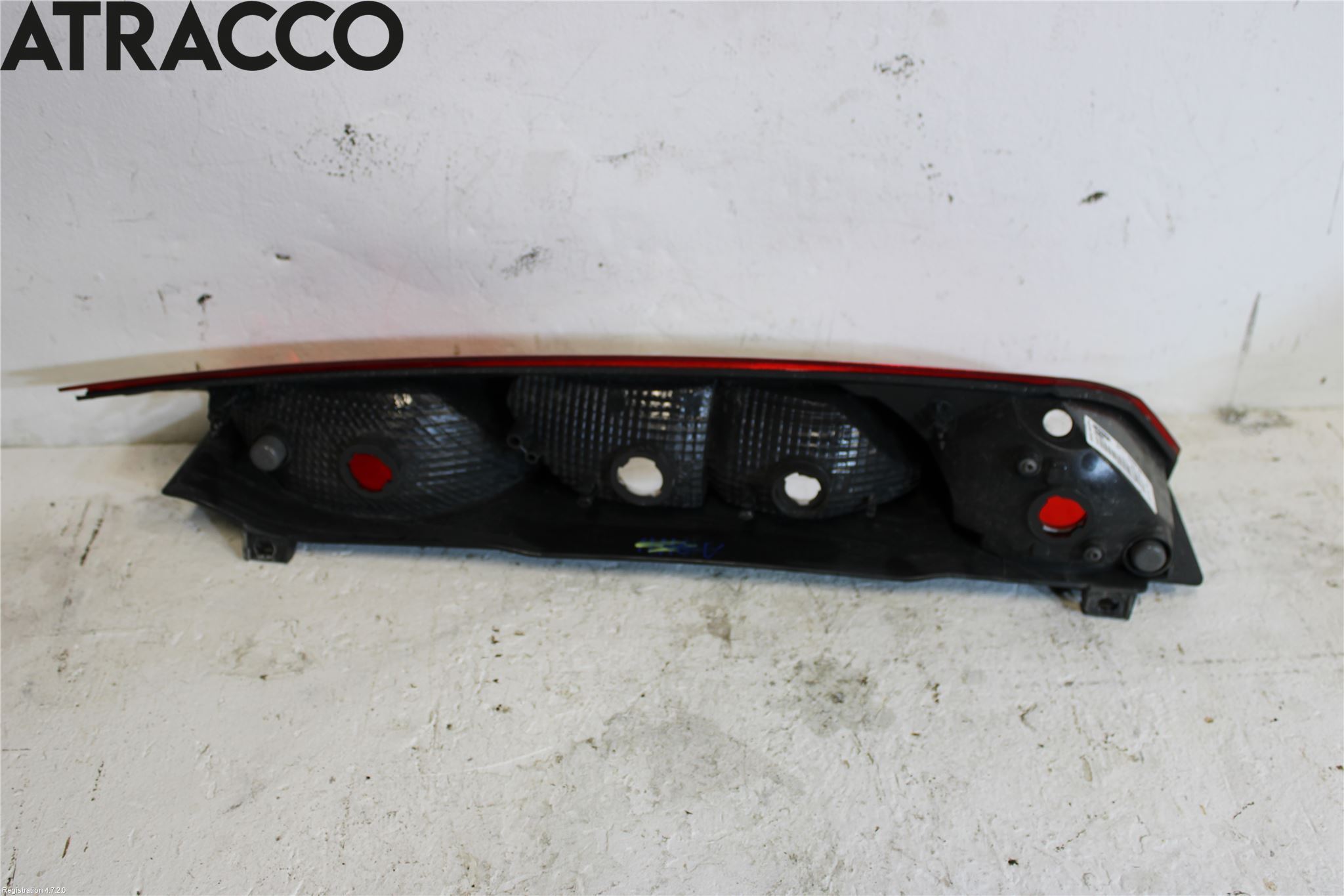 Ford TRANSIT/TOURNEO CONNECT 13-22 Baklykt Venstre