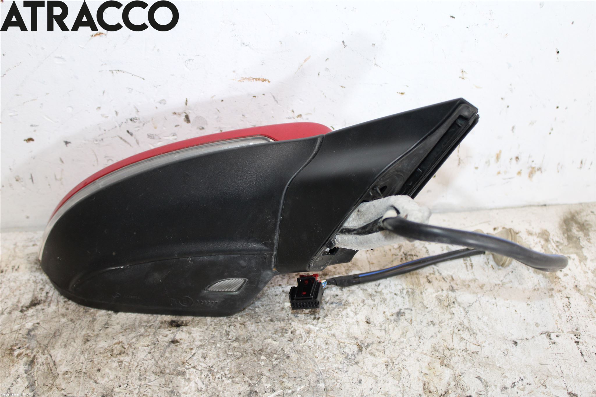 Volkswagen VW GOLF / E-GOLF VII 13-20 Speil H M-El Justering