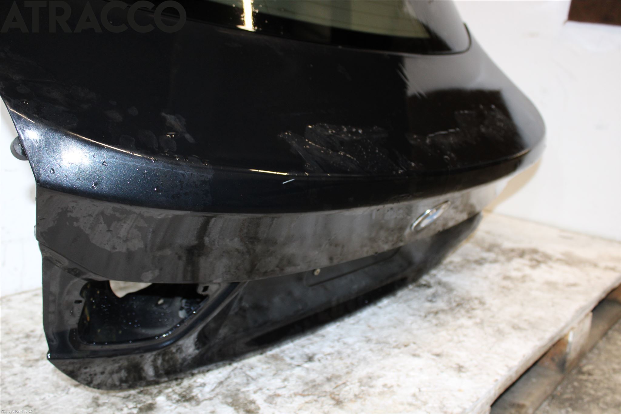BMW 4 F32/F33/F82/F83 13-20 Bakluke Cc - Kombi
