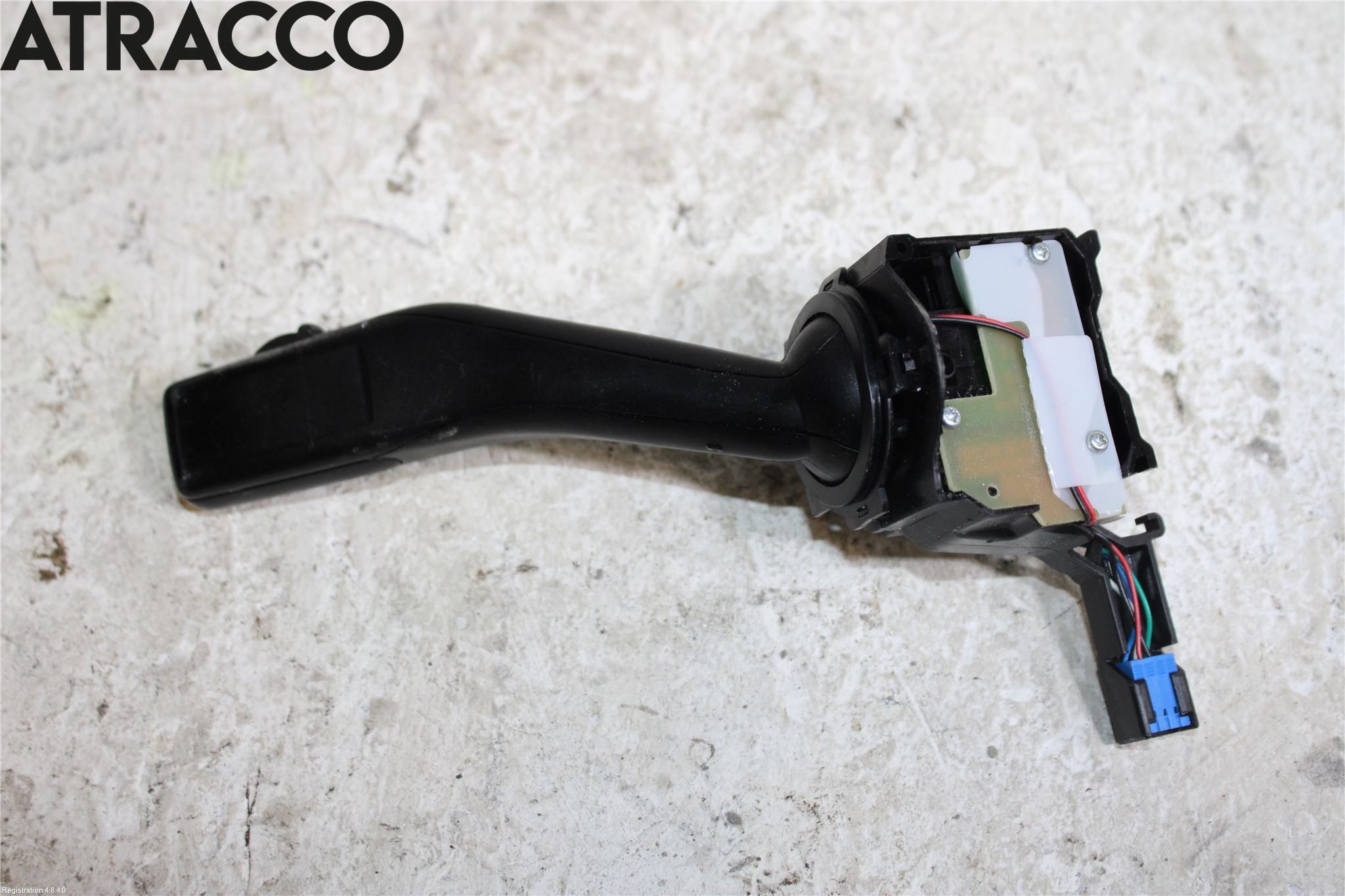 Volkswagen VW TOURAN 03-10 Bryter Ratt Visker - Spyler