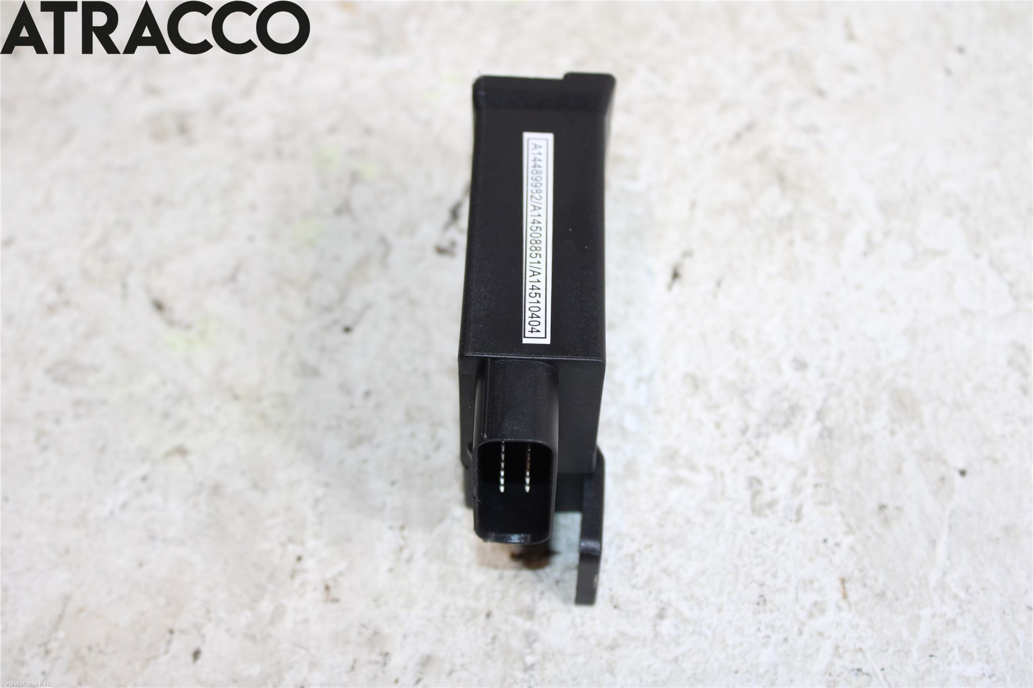 Ford RANGER EU 12-23 Styreenhet Øvrig