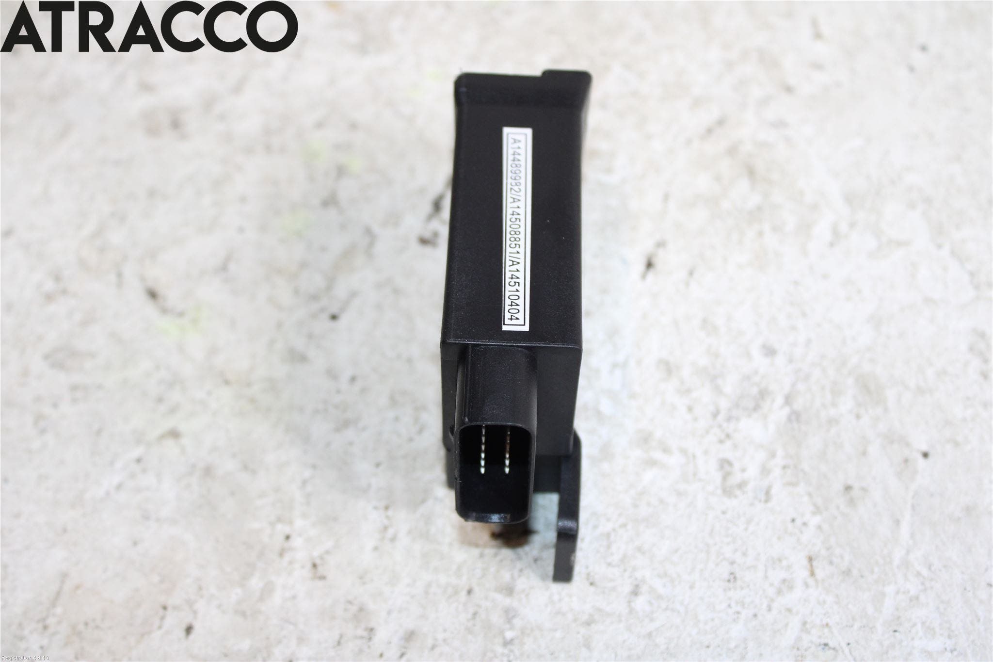 Ford RANGER EU 12-23 Styreenhet Øvrig