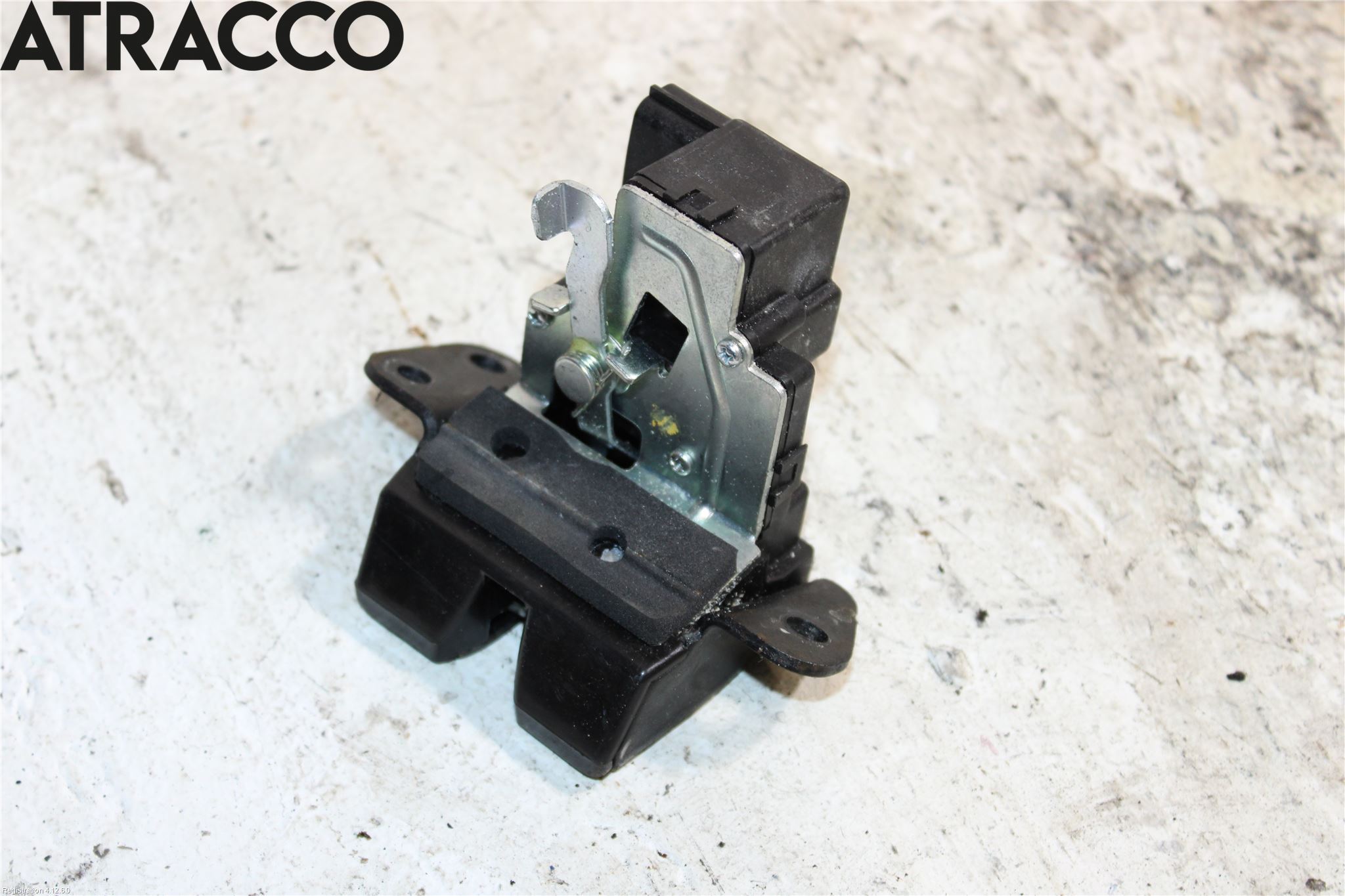 Hyundai ix20 Bakluke-Lokk Låsekasse