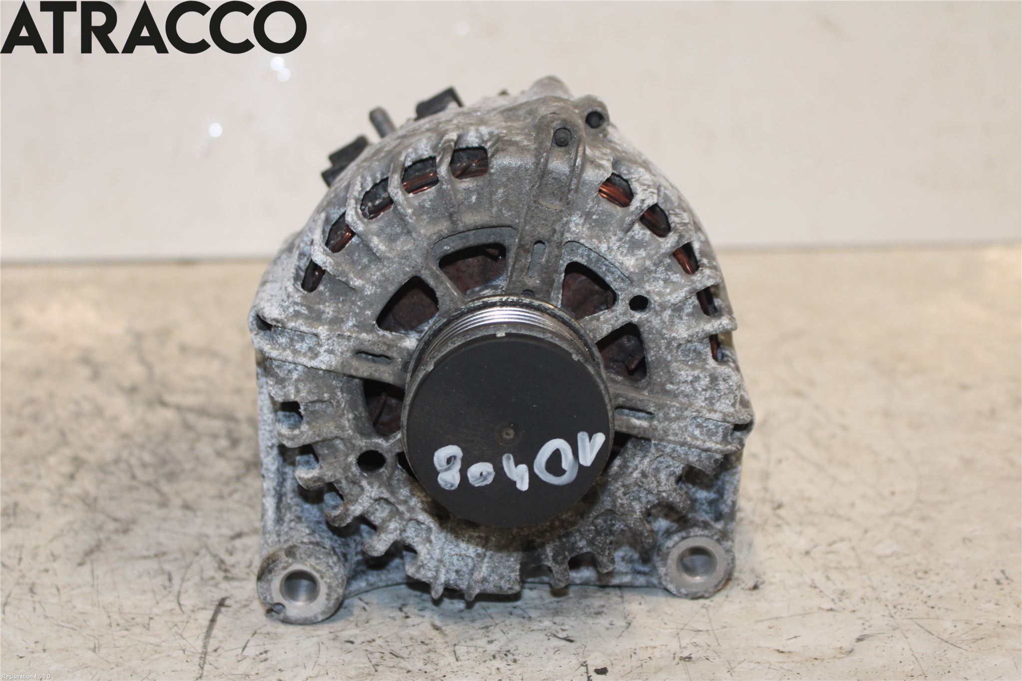 BMW 5 F10/F11/F18 09-17 Dynamo