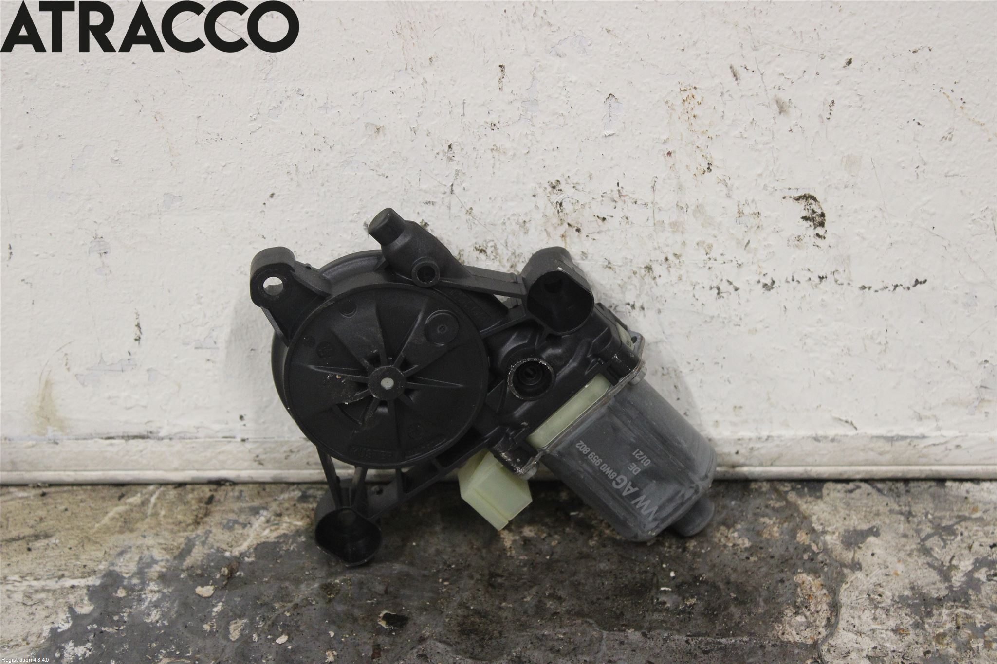 Volkswagen VW CRAFTER II / E-CRAFTER 17- Vindusheismotor