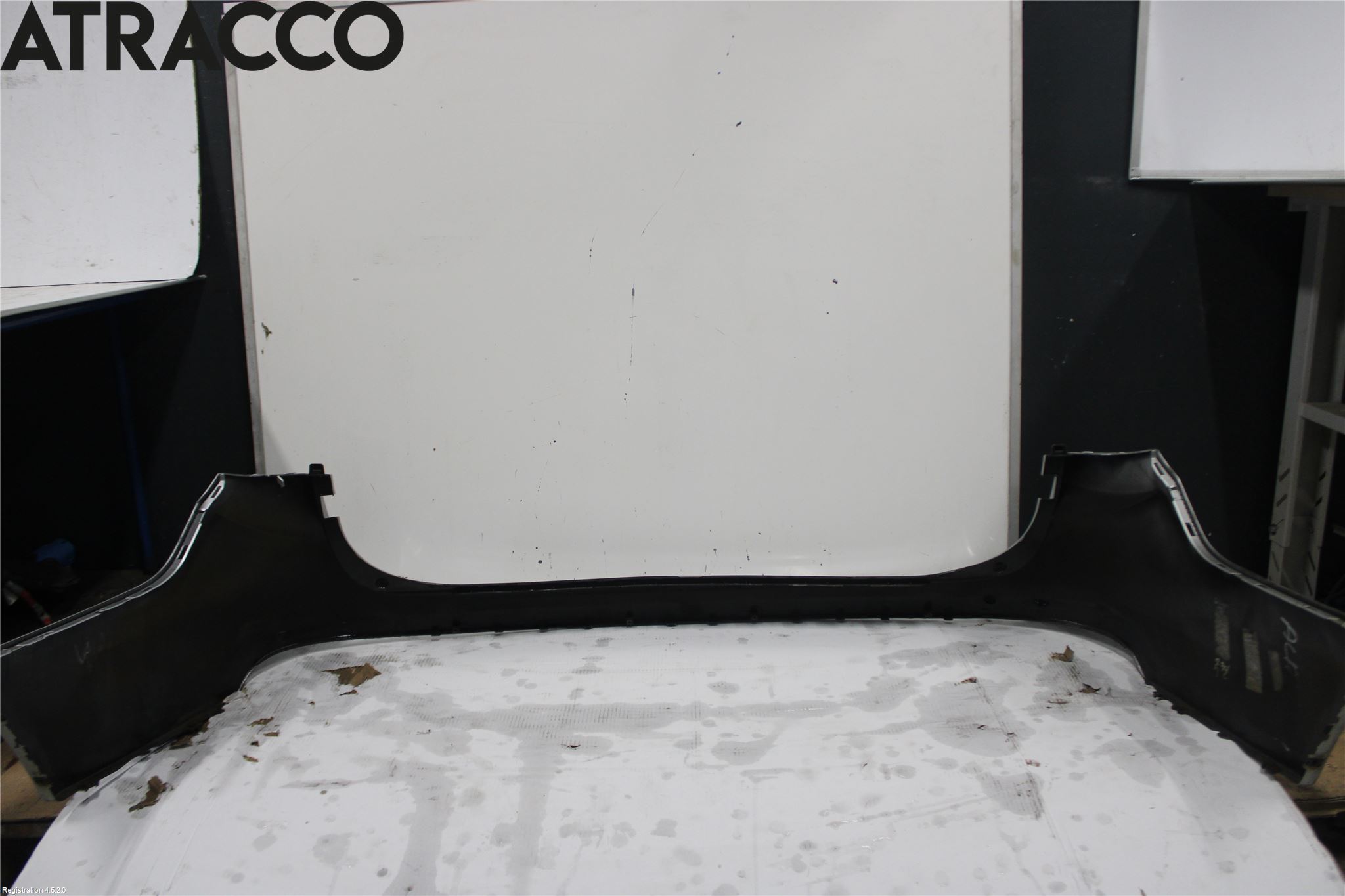 Hyundai SANTA FE 13-18 Støtfanger Bak