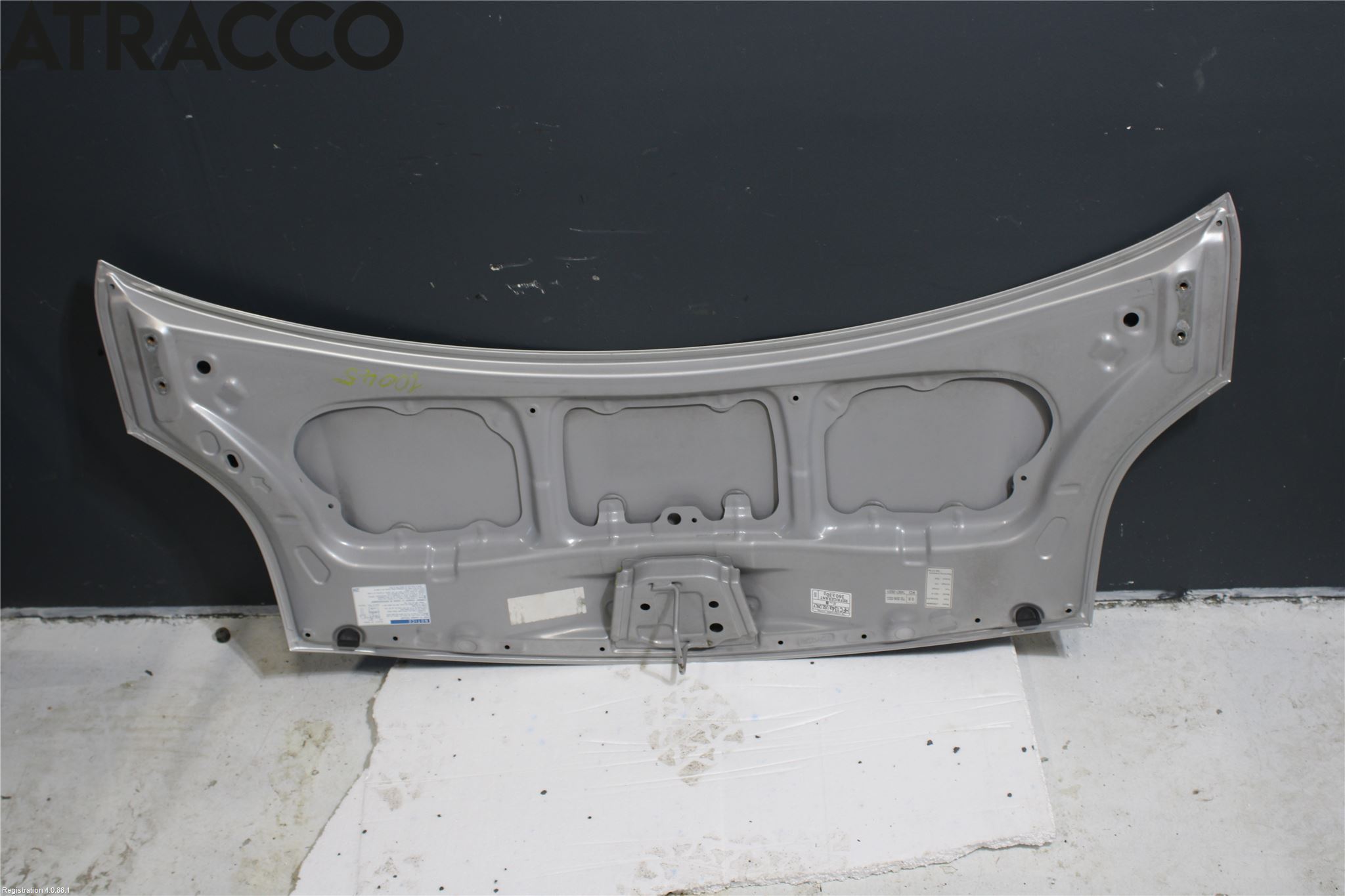 Toyota YARIS XP90 06-11 Panser