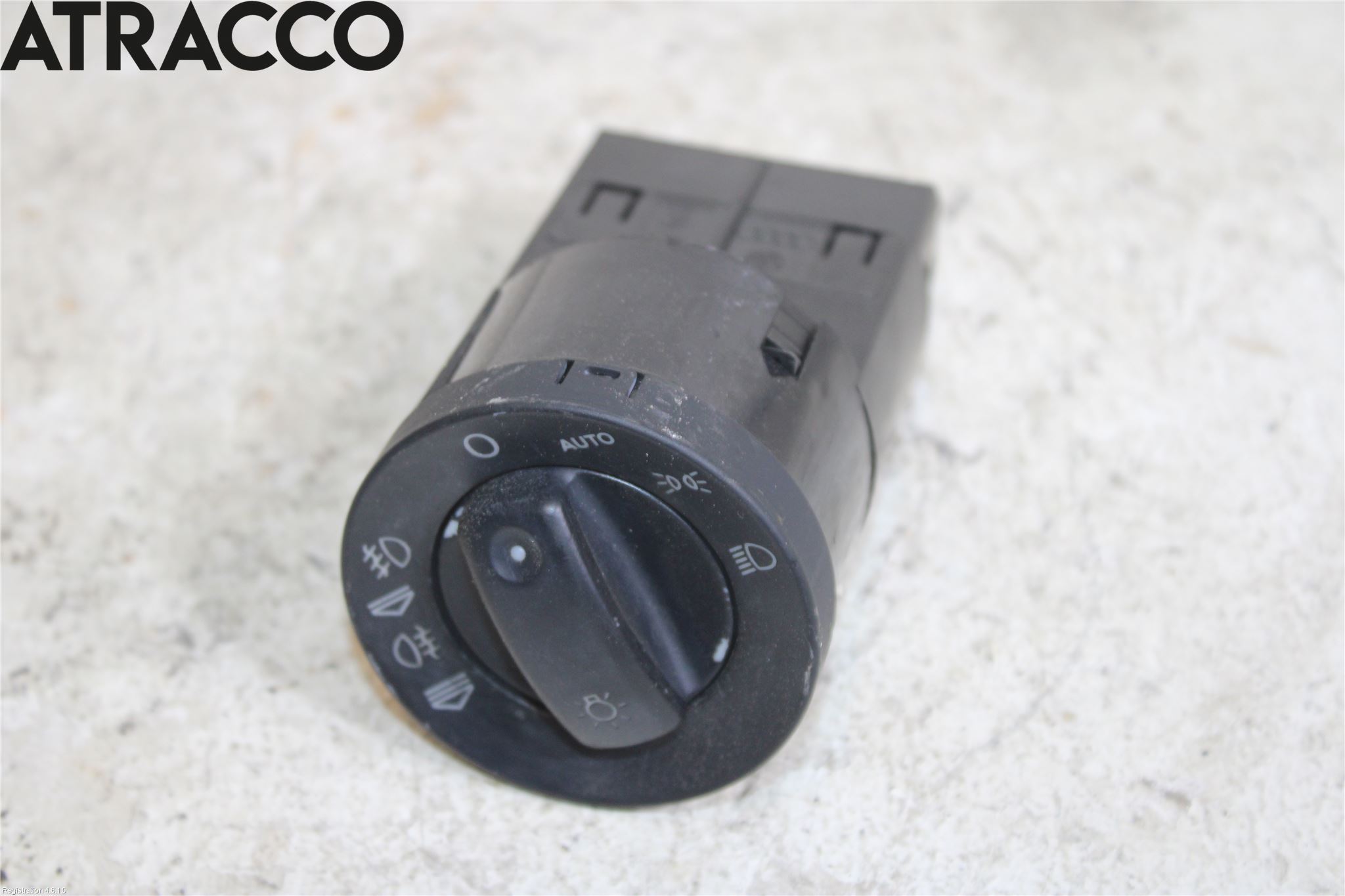 Audi A4/S4 05-07 Bryter Hovedlys