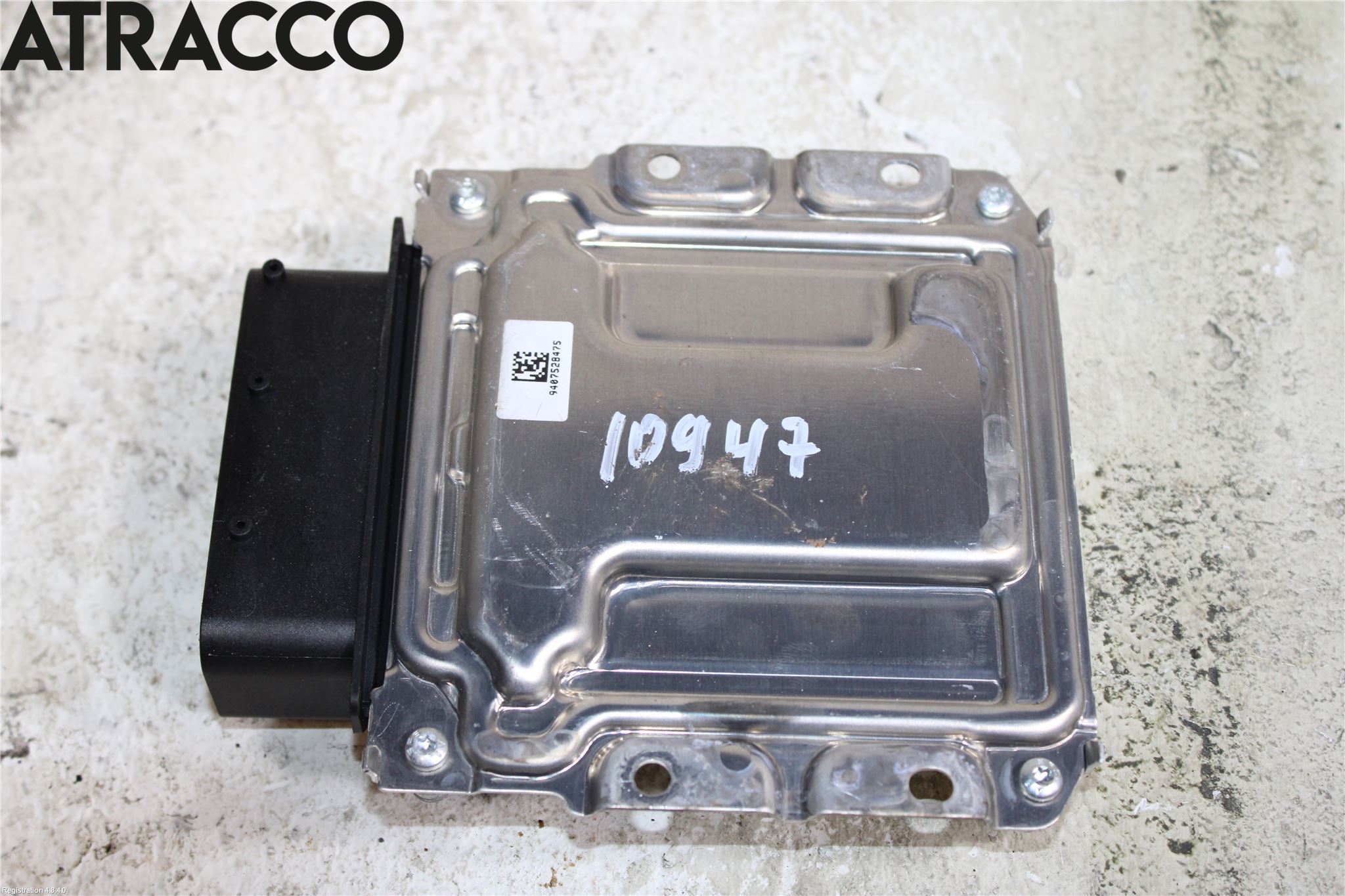 Mercedes-Benz MB E-KLASS (W212) 09-16 Styreenhet Øvrig