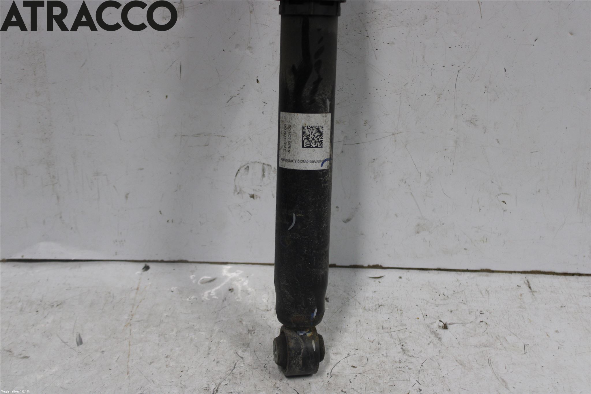 Polestar 2 20- Støtdemper Bak