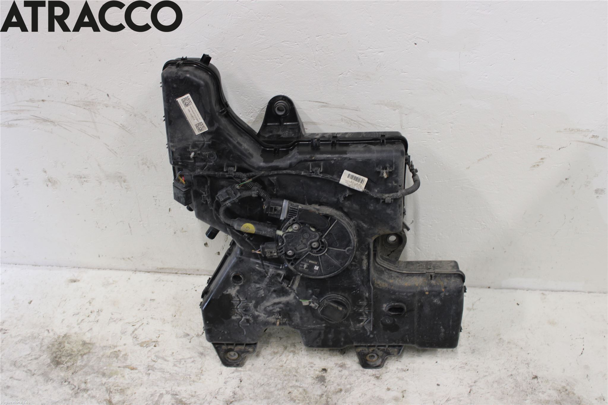 Volkswagen VW CRAFTER II / E-CRAFTER 17- Adblue Tank