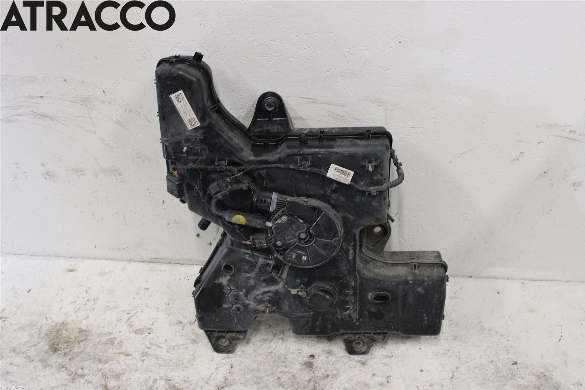 Volkswagen VW CRAFTER II / E-CRAFTER 17- Adblue Tank