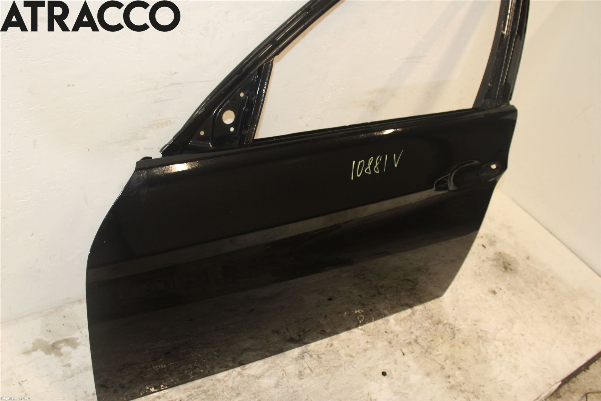 BMW 3 E90/91 SED/TOU 05-12 Dør 4D Foran Venstre