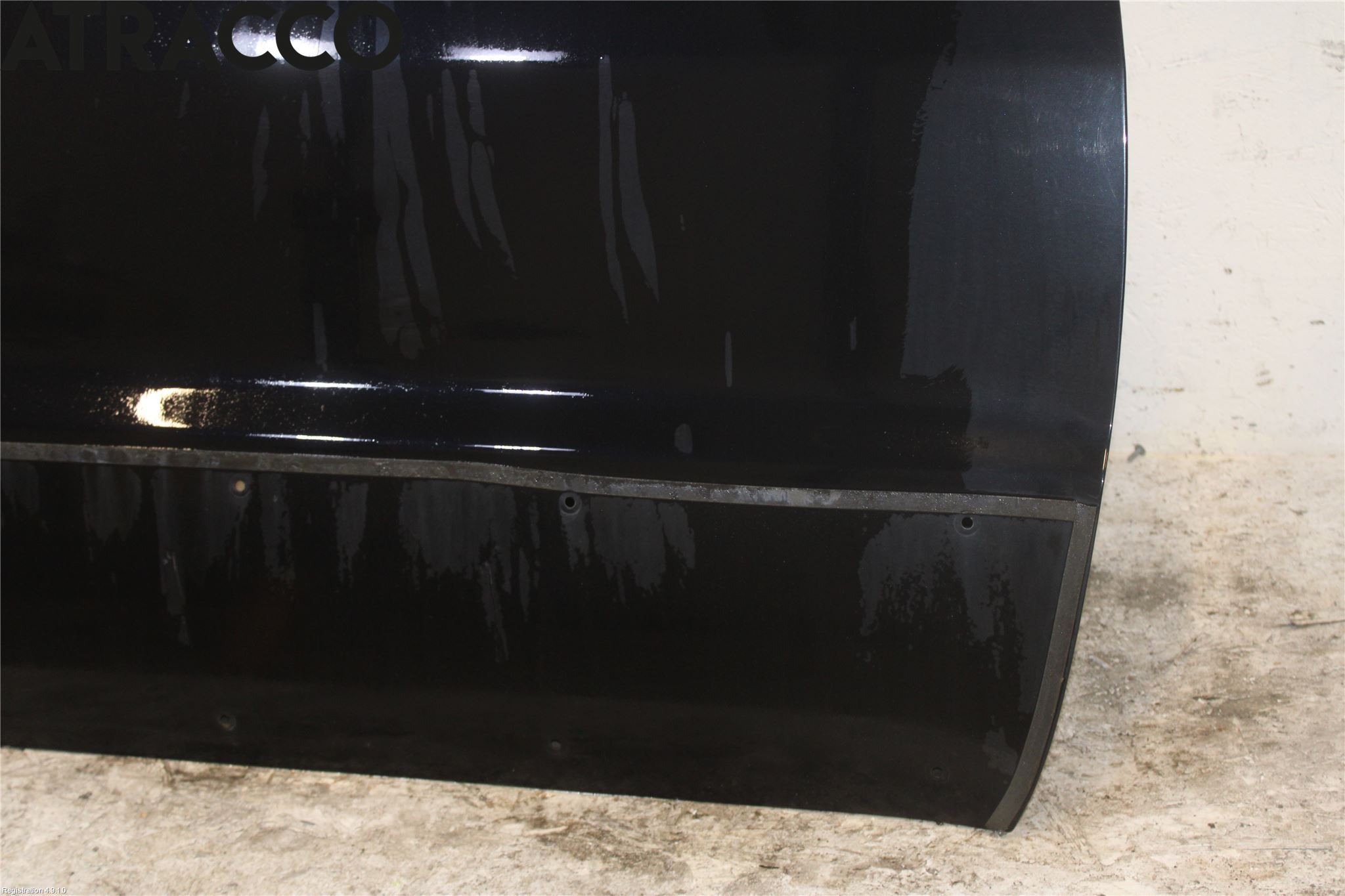 Mitsubishi PAJERO  99-06 Dør 4D Foran Høyre