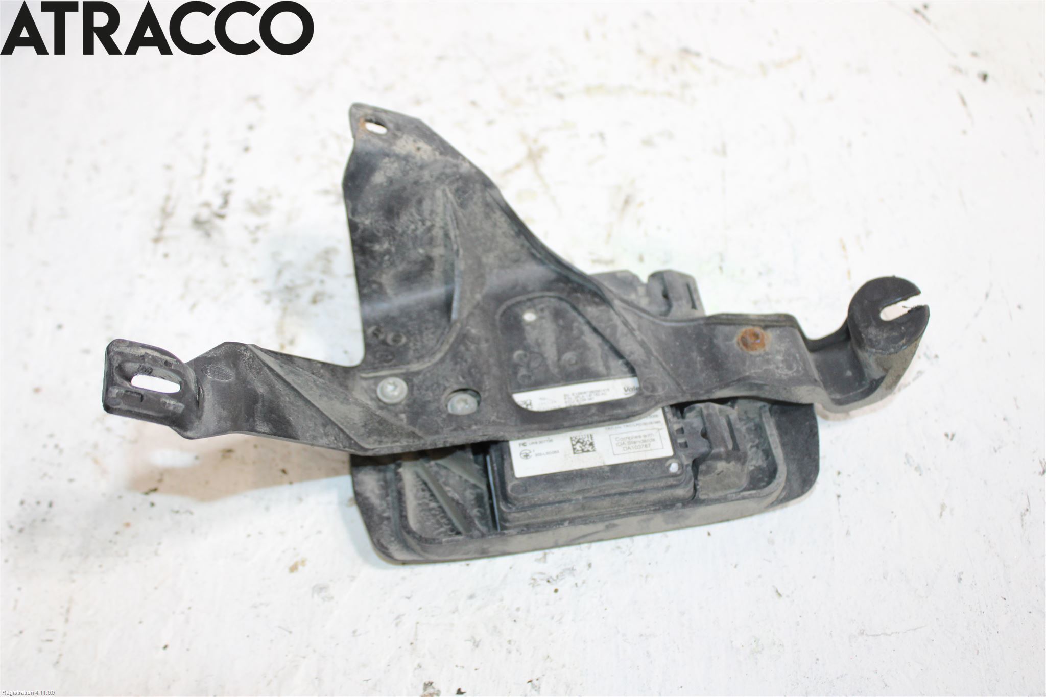 Jaguar I-PACE 18- Sensor Øvrig