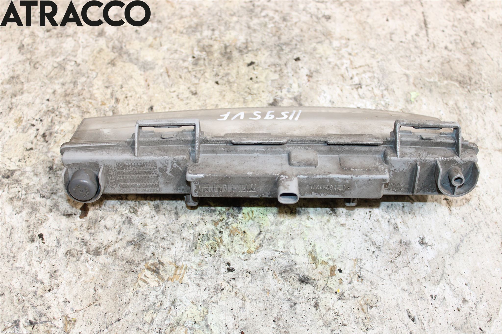 Mercedes-Benz MB E-KLASS (W212) 09-16 Frontlykt-Kurve-Tåkelys