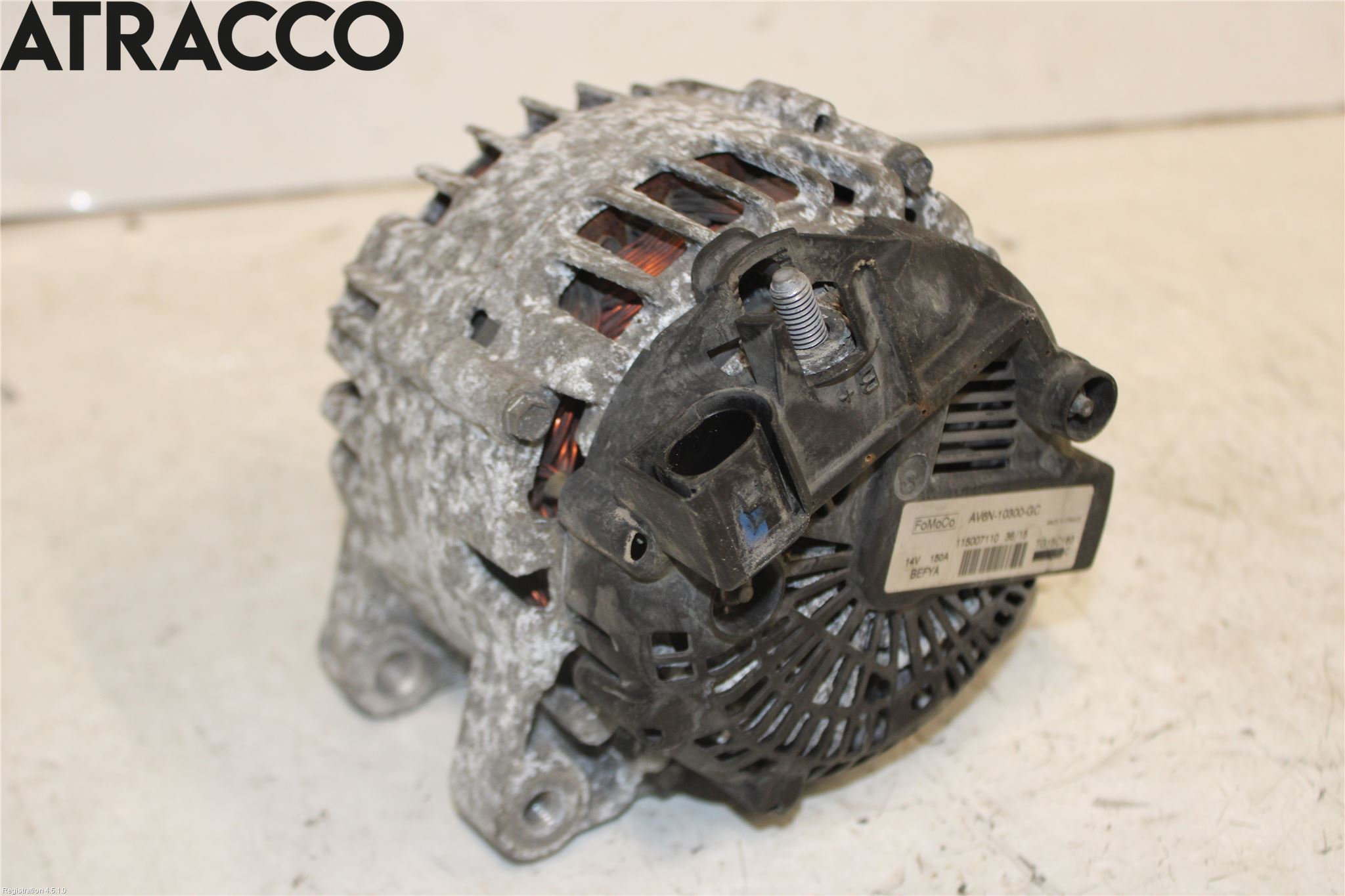 Ford FOCUS 15-18 Dynamo