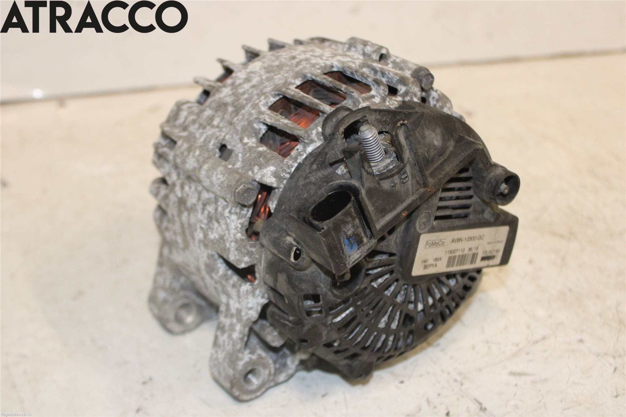 Ford FOCUS 15-18 Dynamo