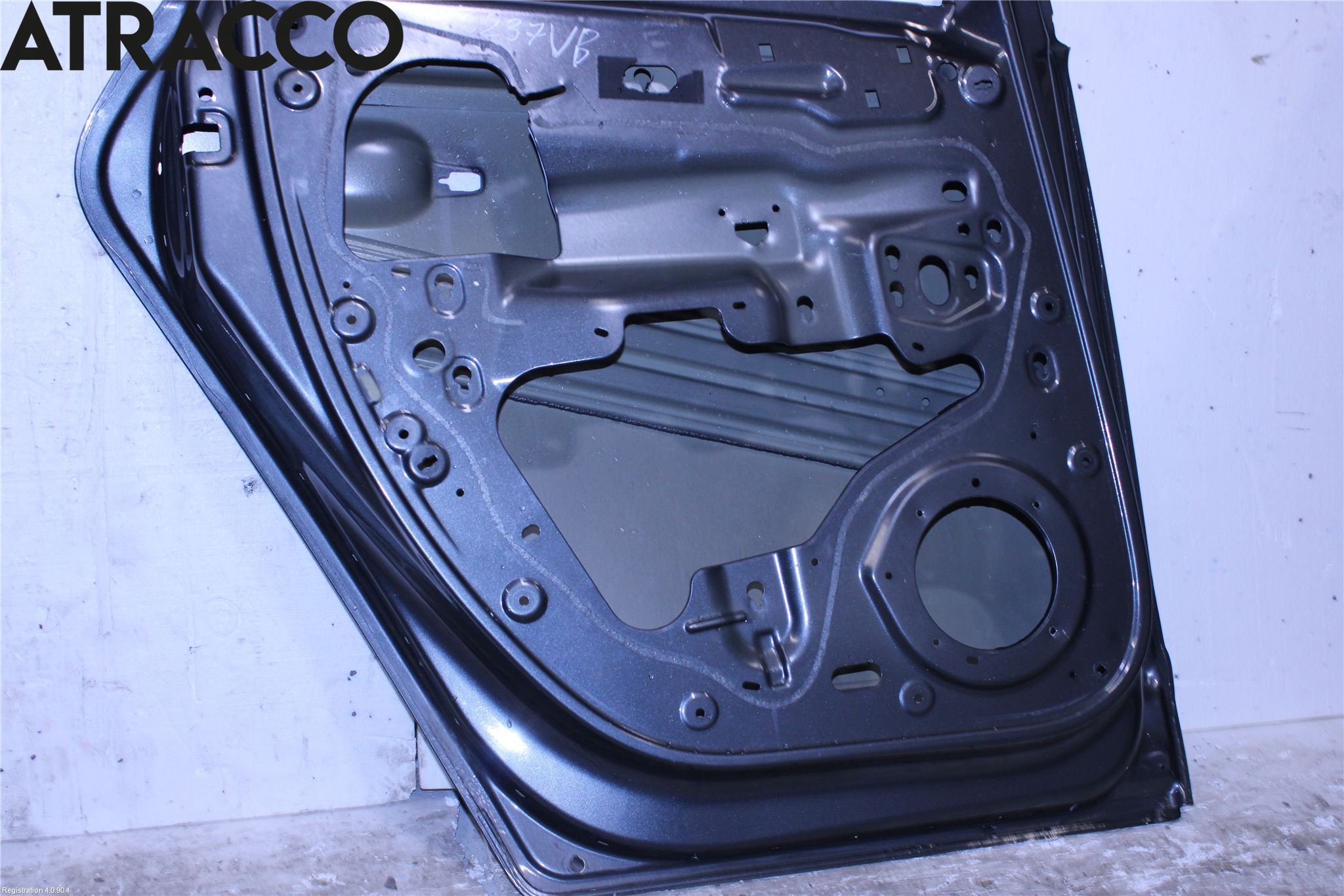 Peugeot 3008 09-16 Dør 4D Bak Venstre