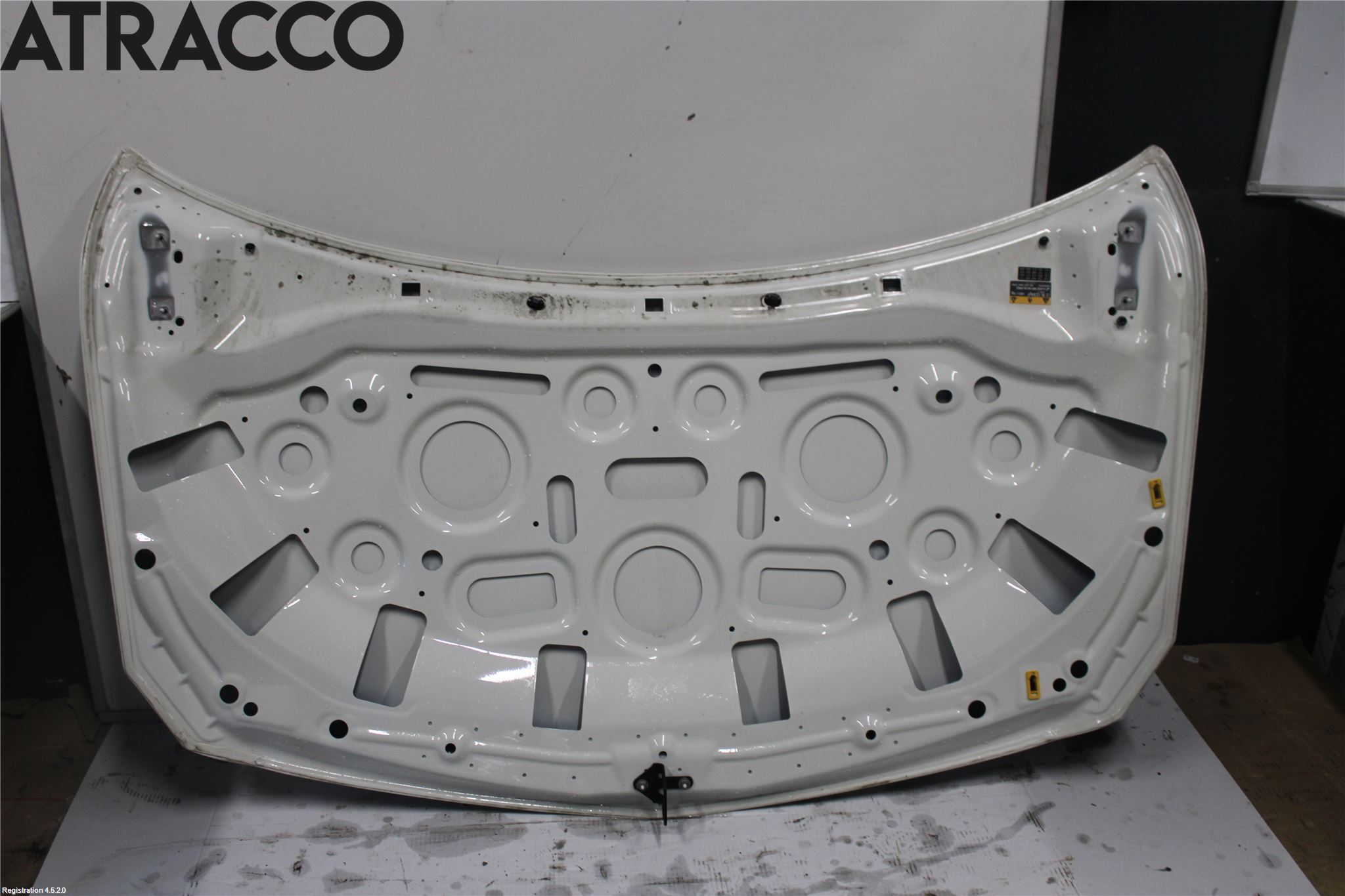 Mercedes-Benz MB B-KLASS (W246/W242) 12-19 Panser