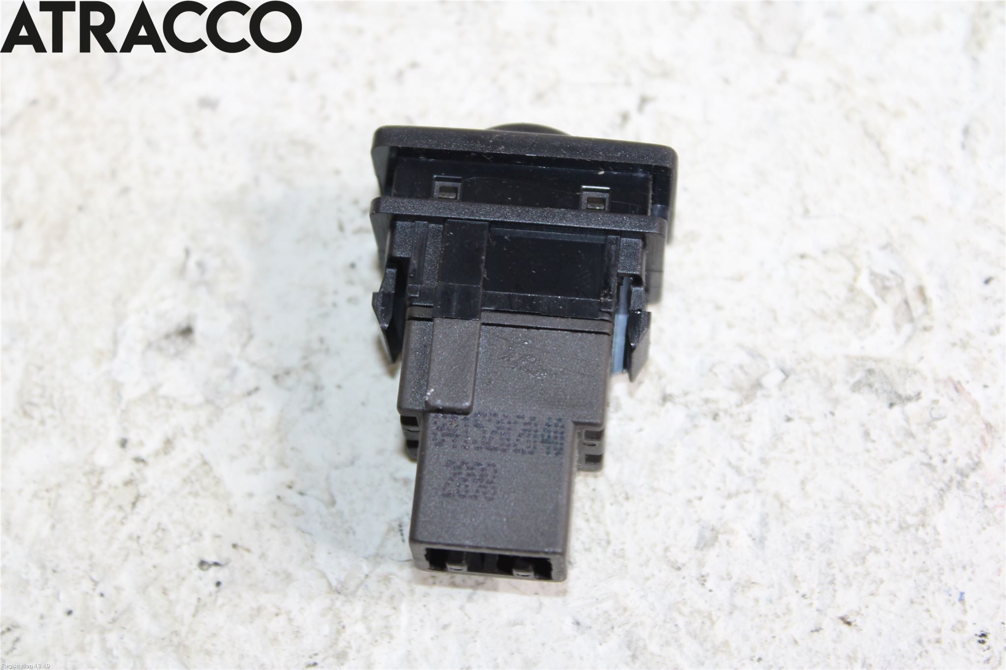 Toyota AURIS 07-09 Frontlykt Lysspredderreg