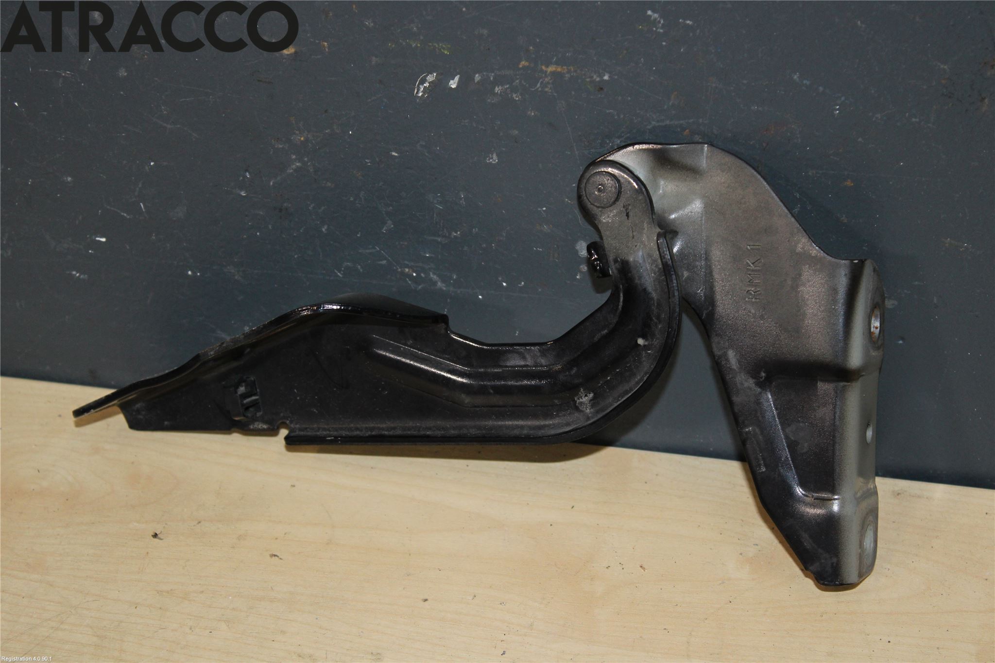 Mitsubishi OUTLANDER 13-21 Panser Hengsel - Hengsler